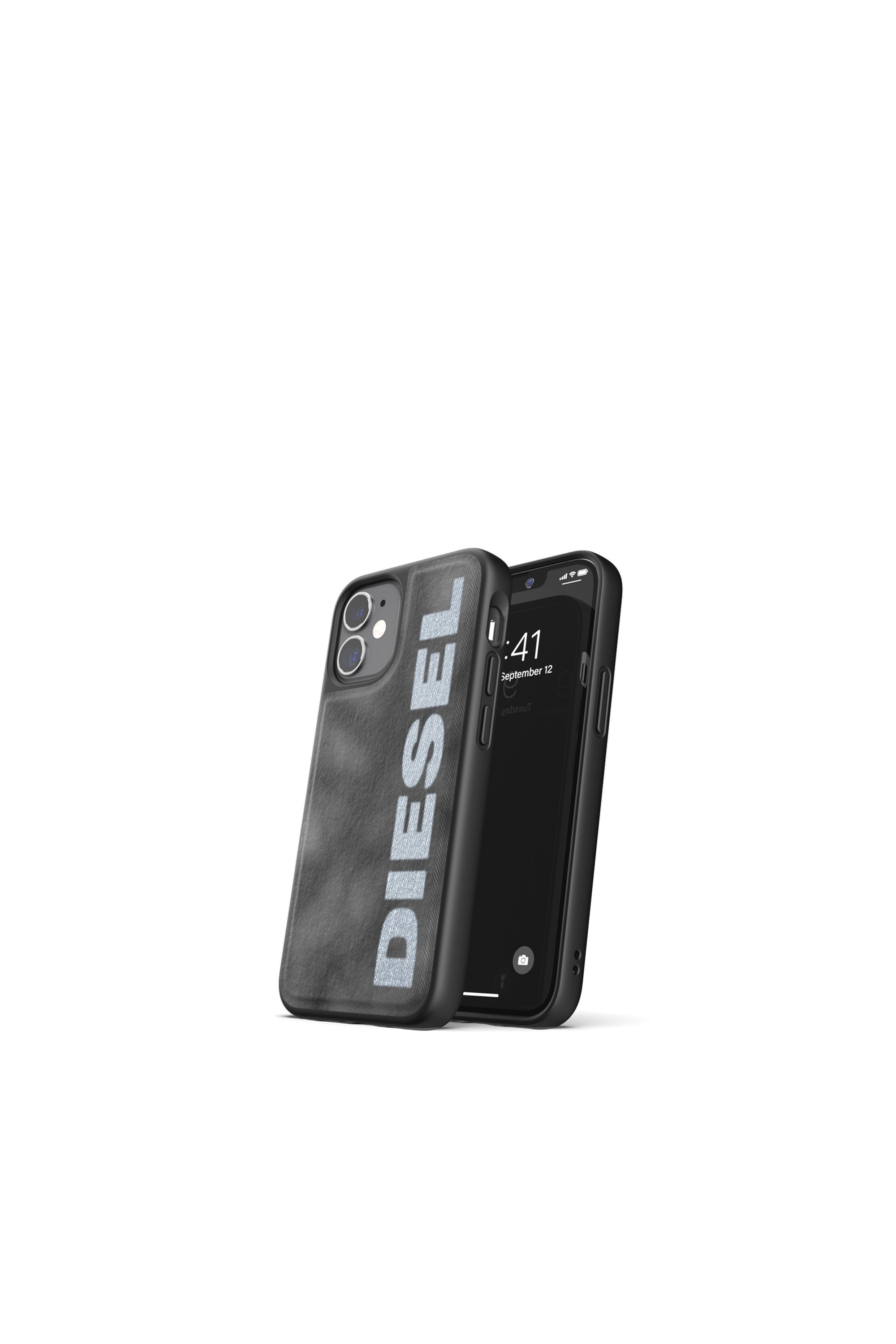 Diesel - 44296  STANDARD CASES, Negro/Gris - Image 3