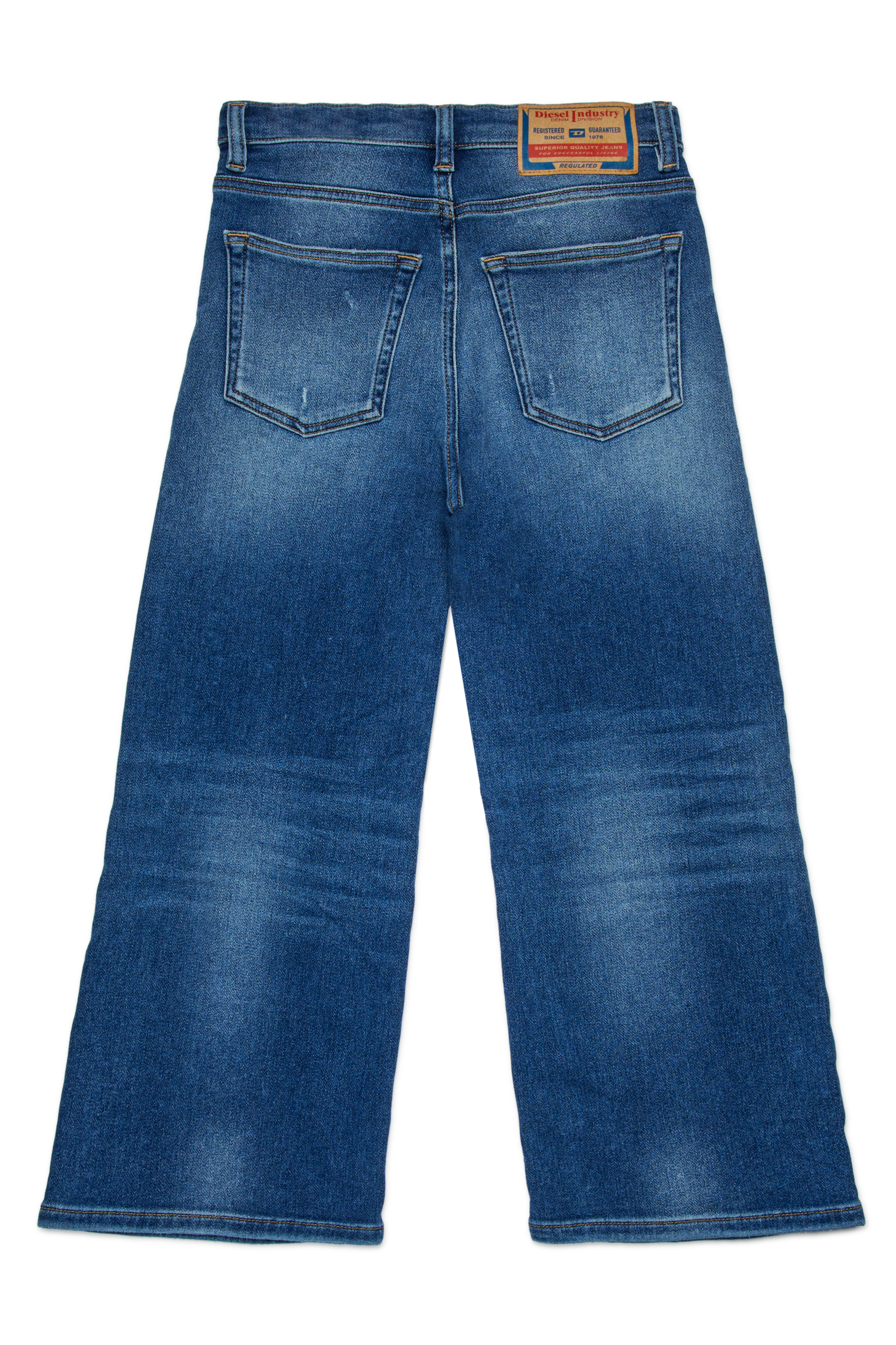 Diesel - D-ARGJX-J JJJ Mujer, Azul medio - 2