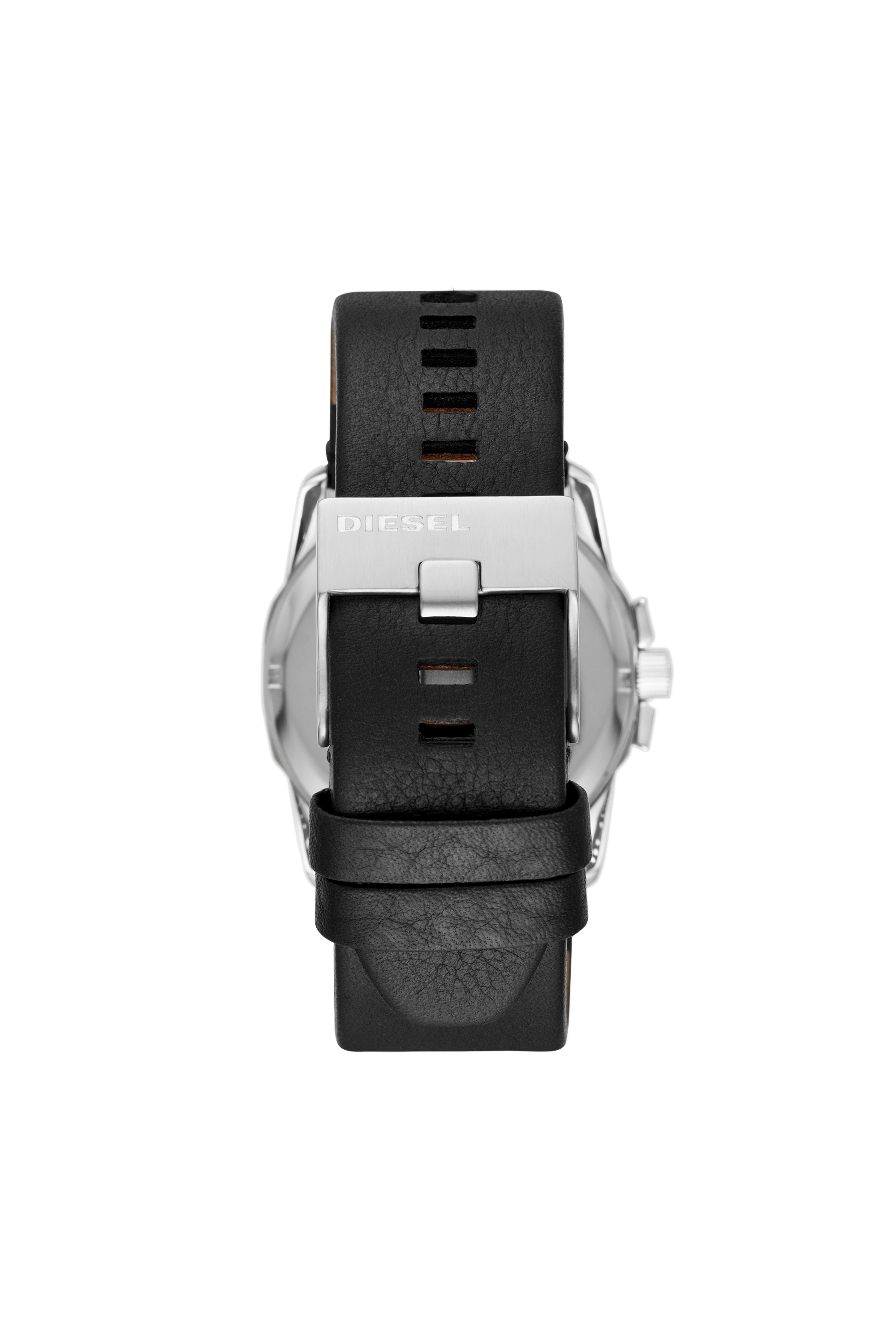 Diesel - DZ1907, Reloj Diesel Master Chief y pulsera - Set de regalo Hombre in Negro - 2