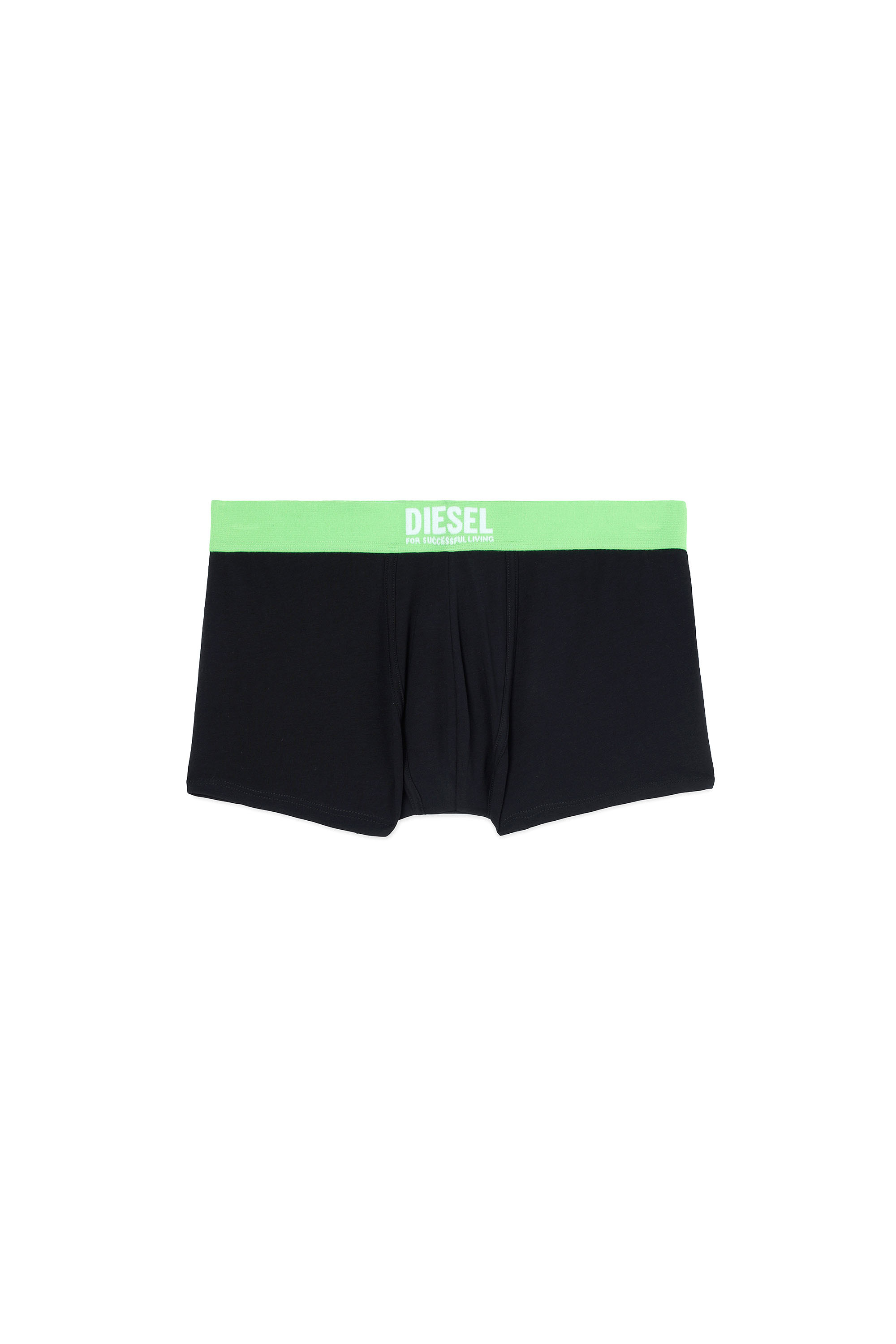 UMBX-DAMIEN, Negro/Verde - Boxers