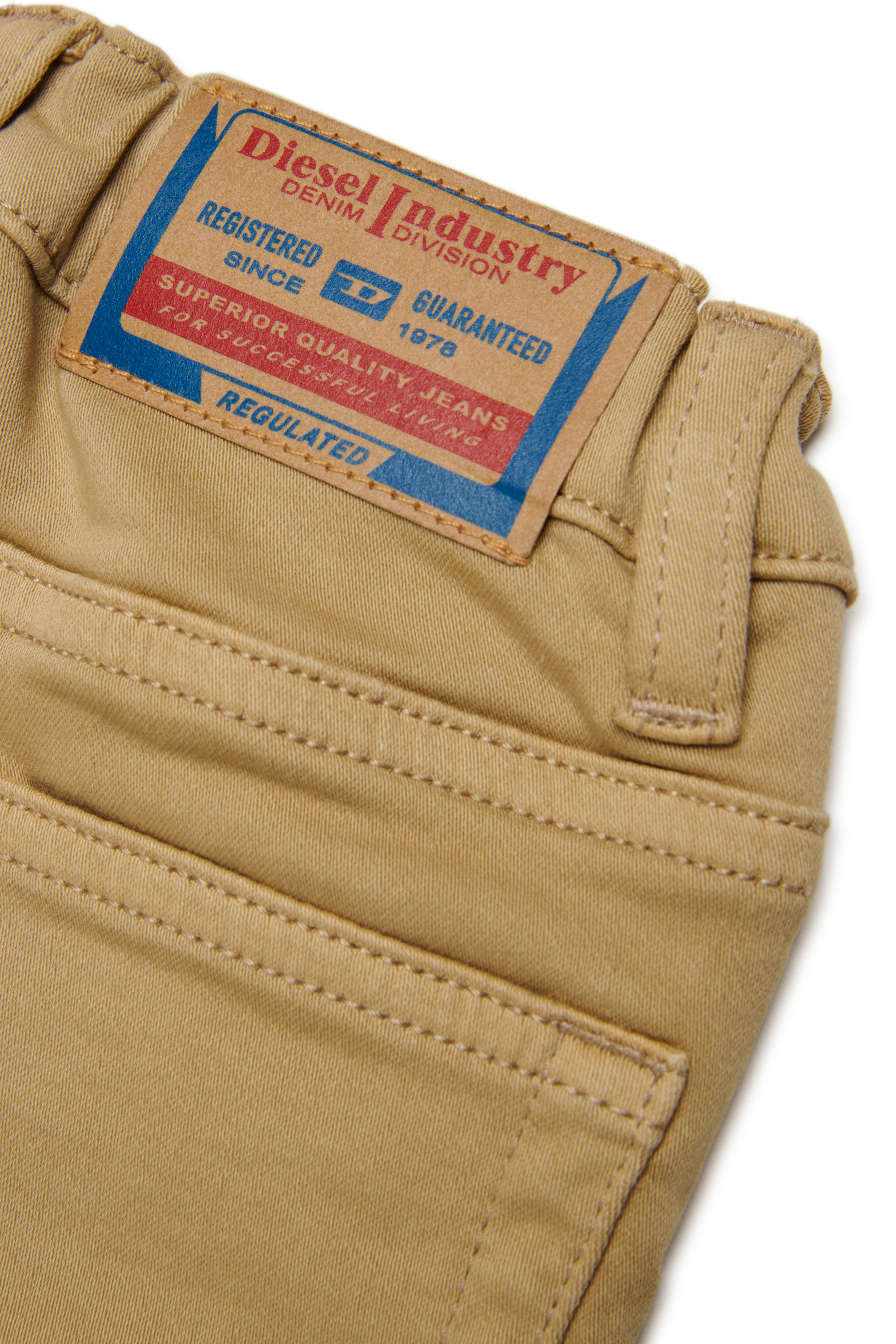 Diesel - Unisex's D-JOOLS-B JJJ, Brown - 4