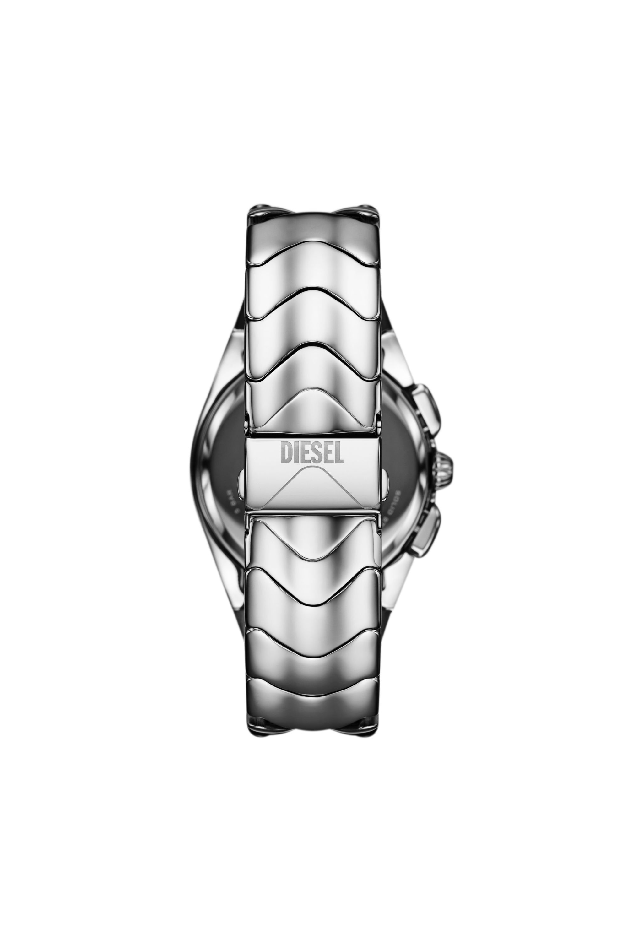 Diesel - DZ4683, Mercurial stainless steel watch Hombre in Plateado - 2