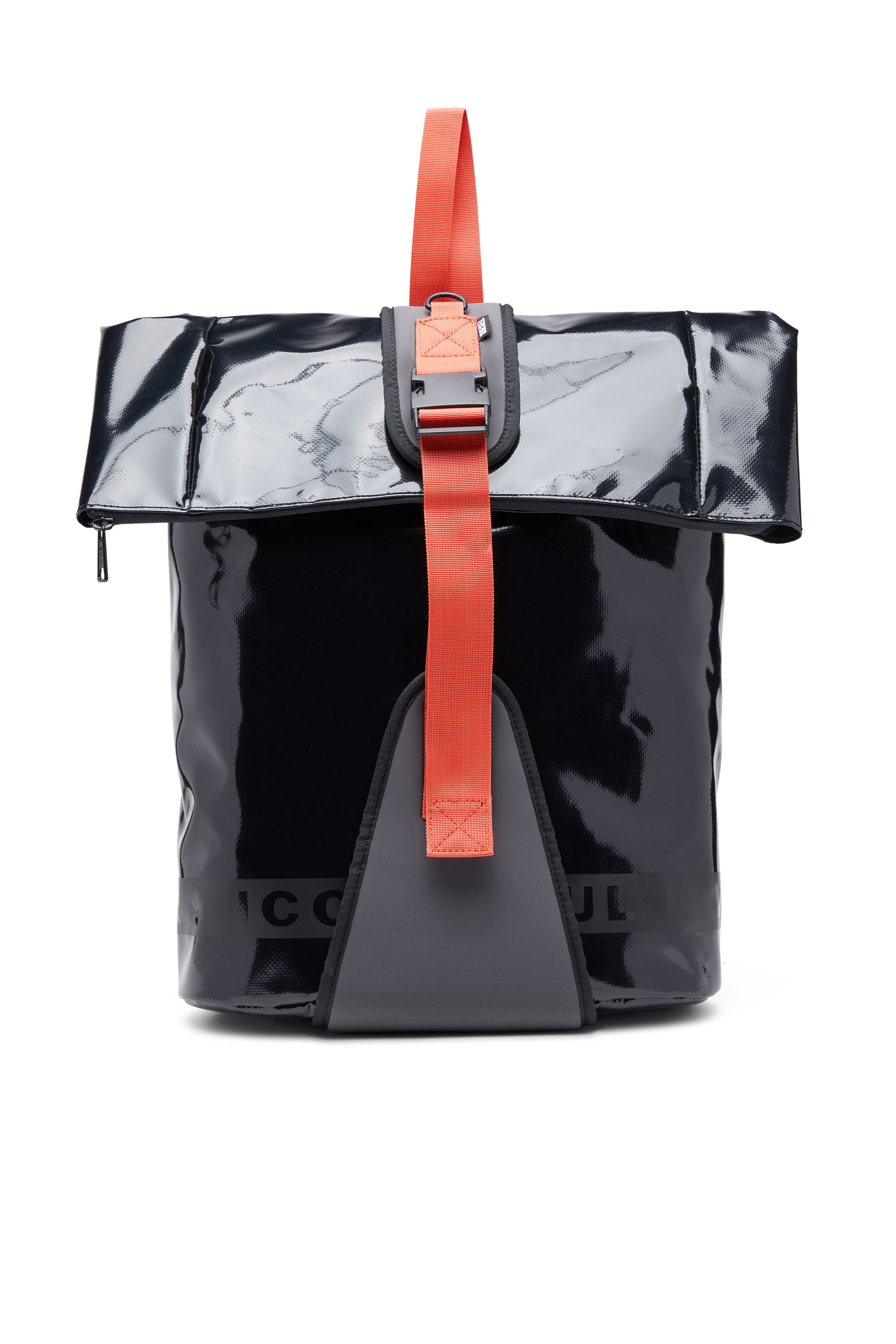 Diesel - TRAP FILL BACKPACK, Negro - Image 1
