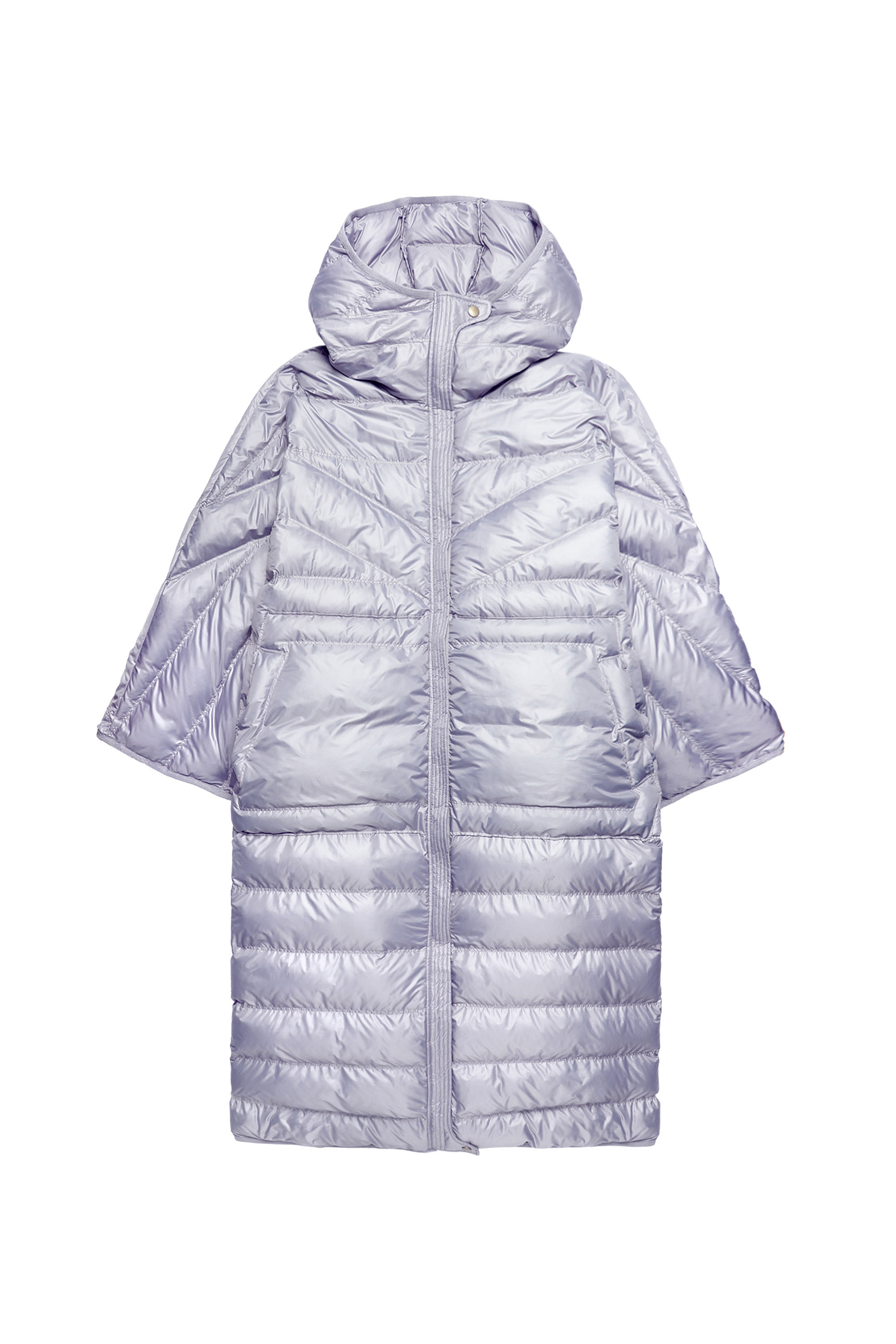 W-MYLENE, Azul Claro - Chaquetones de invierno