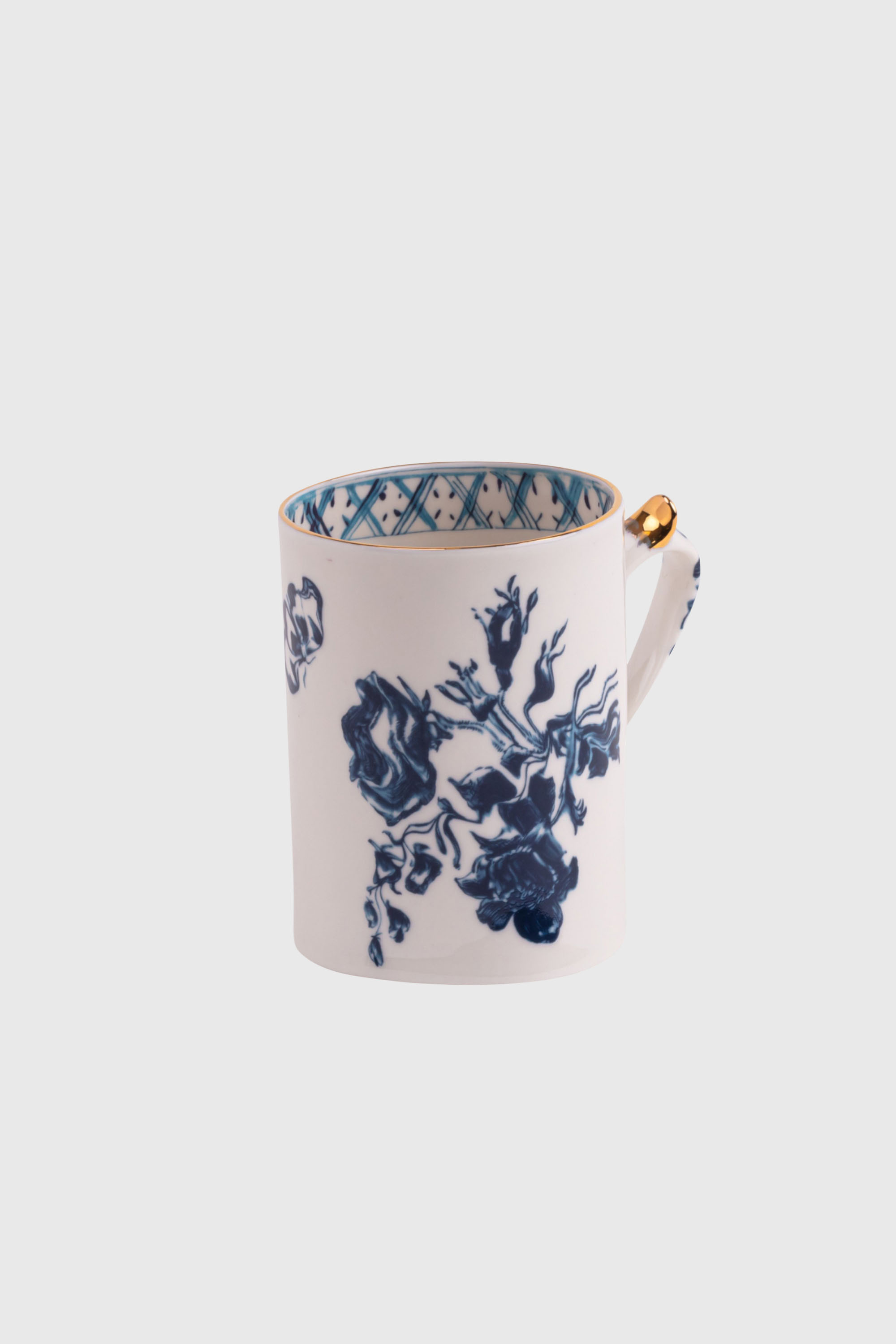 Diesel - 11256 PORCELAIN MUG "CLASSIC ON ACID" -, Taza de porcelana Unisex in Multicolor - 2