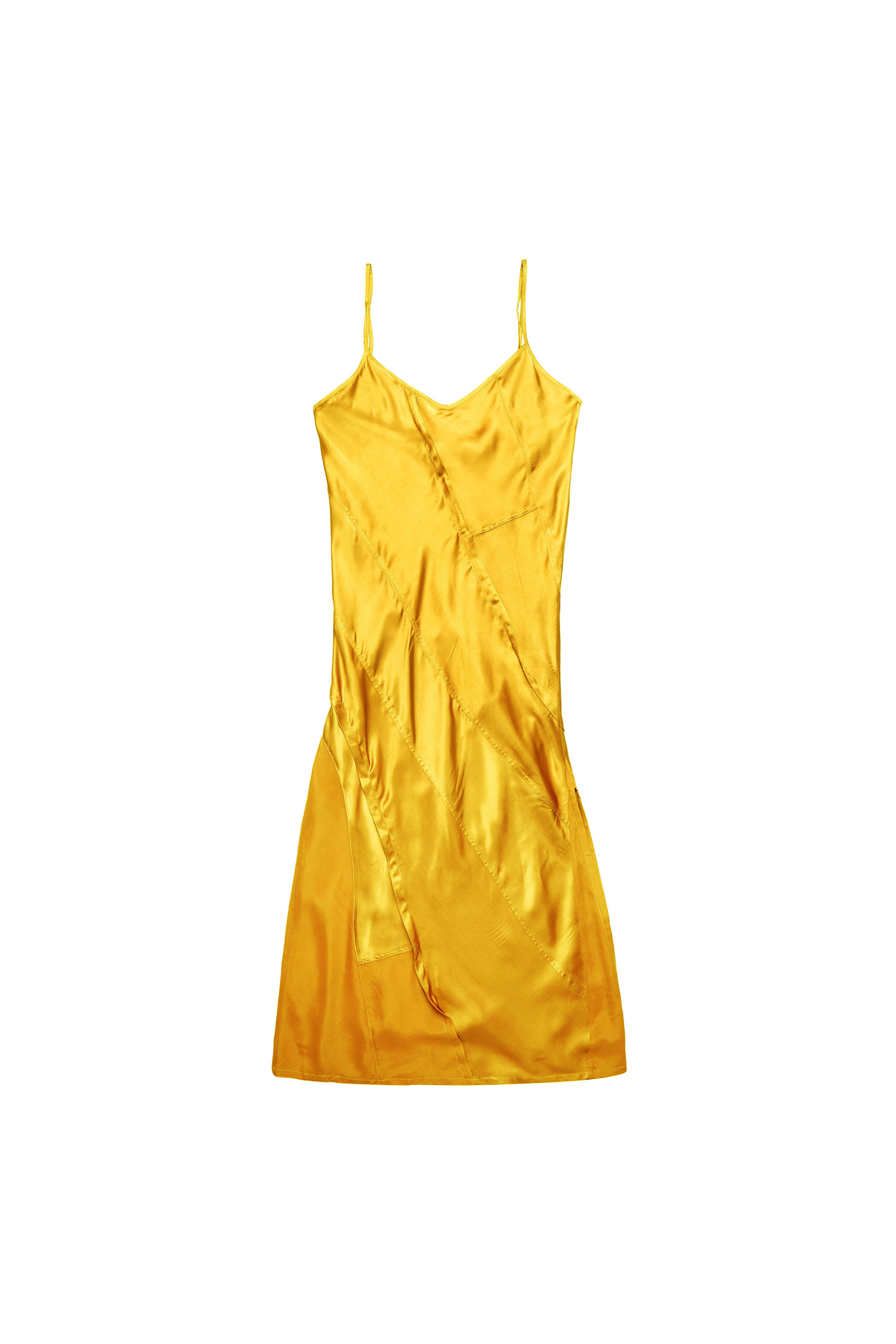 D-GAIA, Amarillo - Vestidos