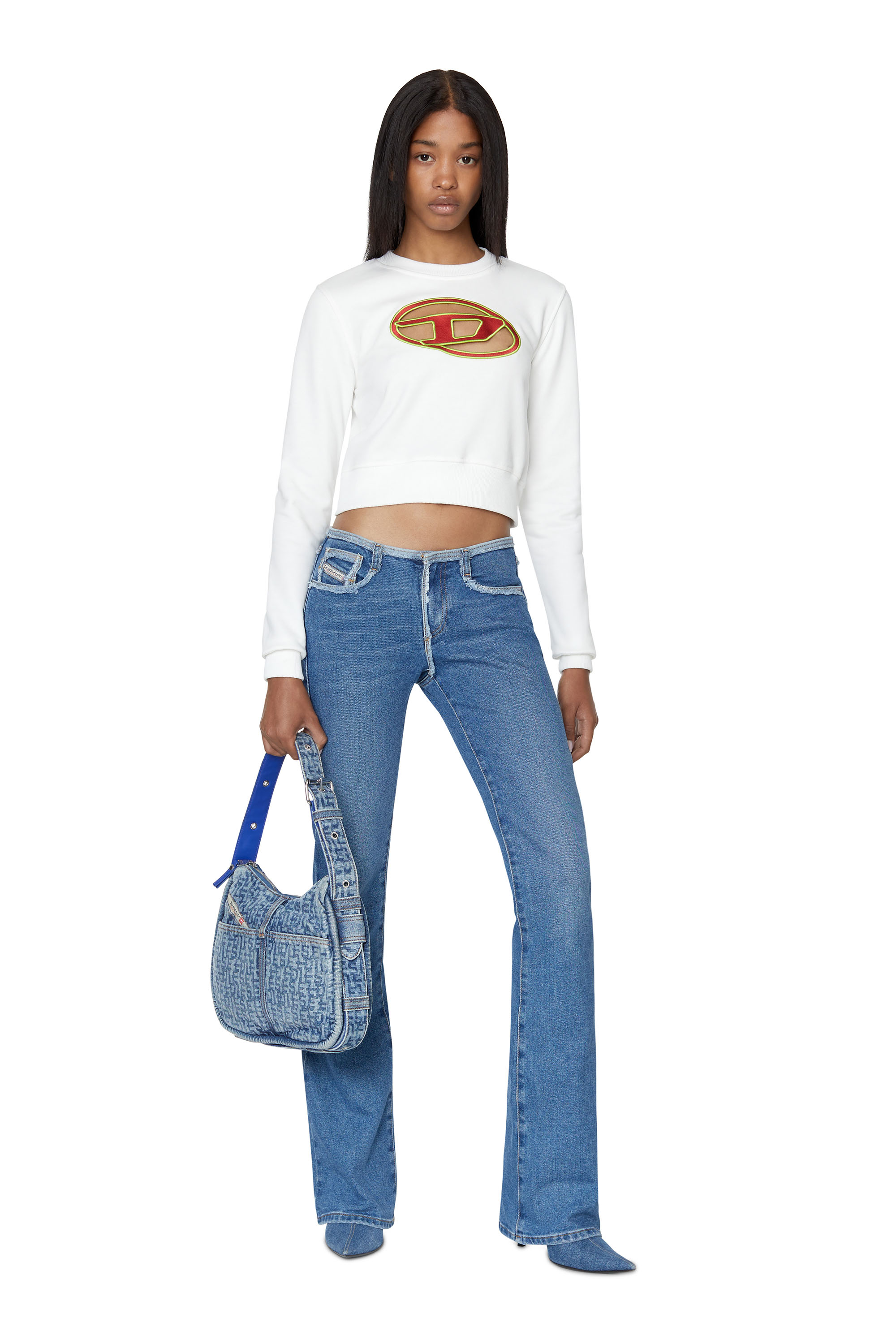 Diesel - F-SLIMMY-E3, Blanco - Image 2