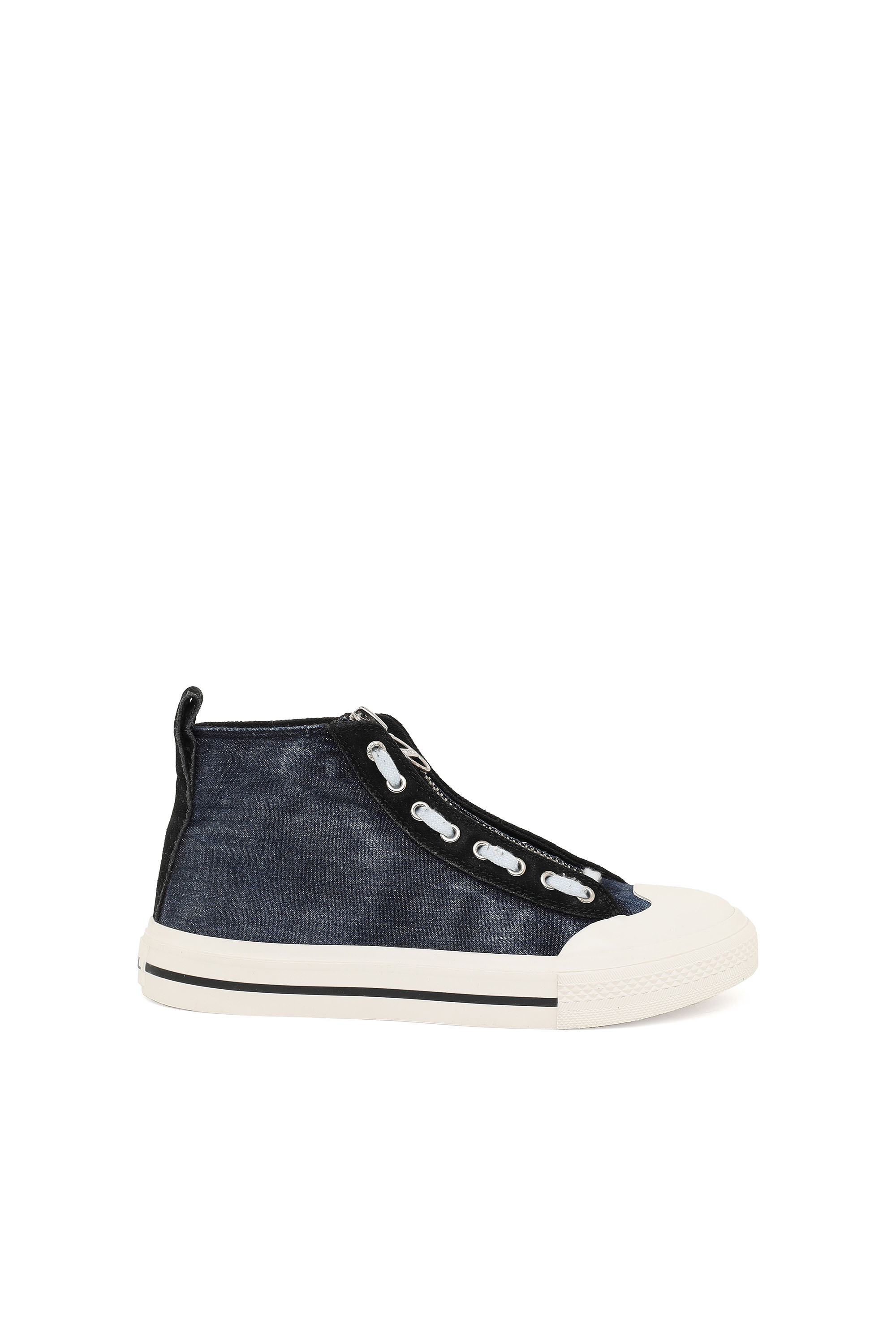 S-ASTICO MZIP W, Azul - Sneakers