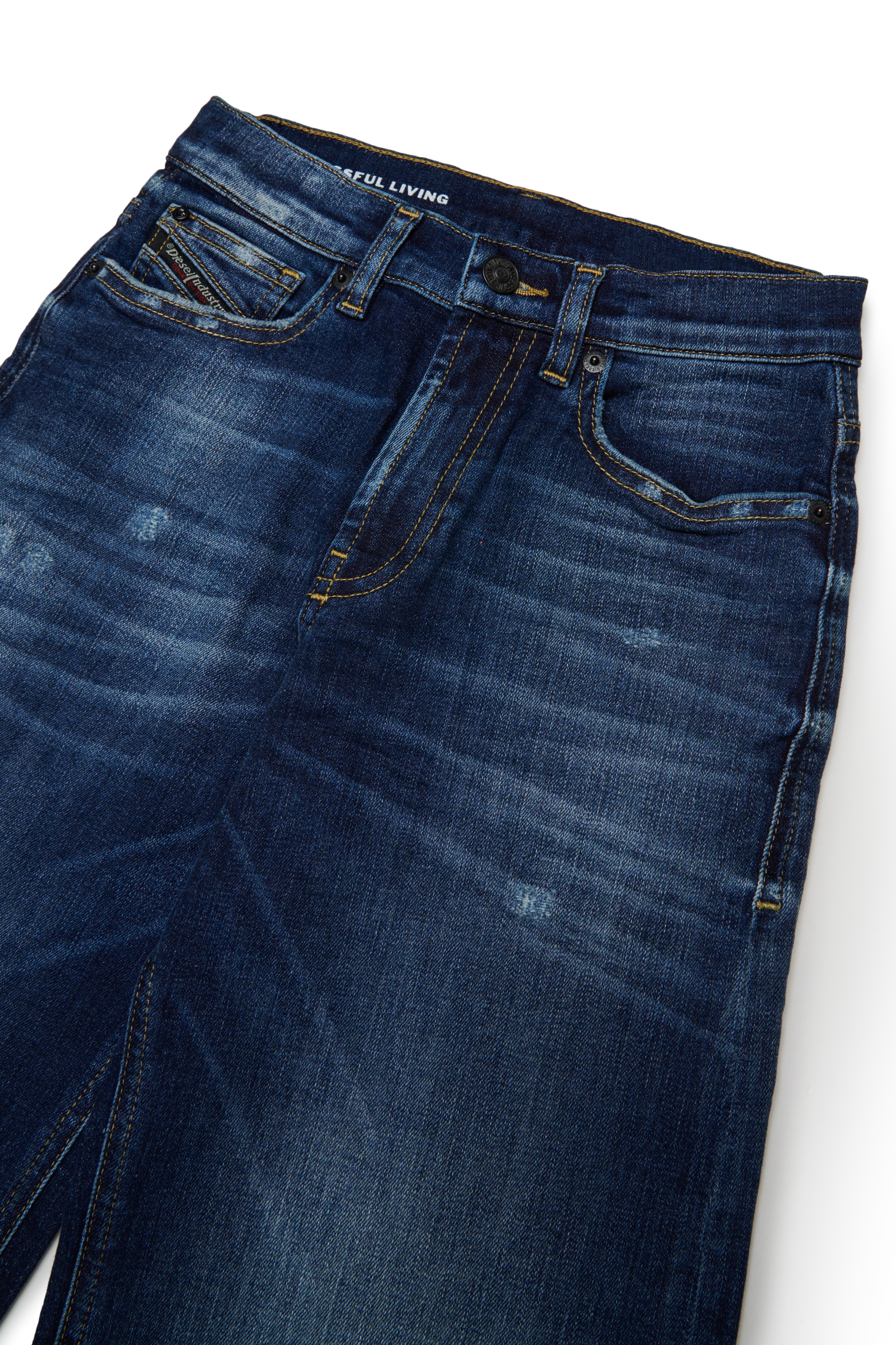 Diesel - D-ARGJX-J Mujer, Azul Oscuro - 3