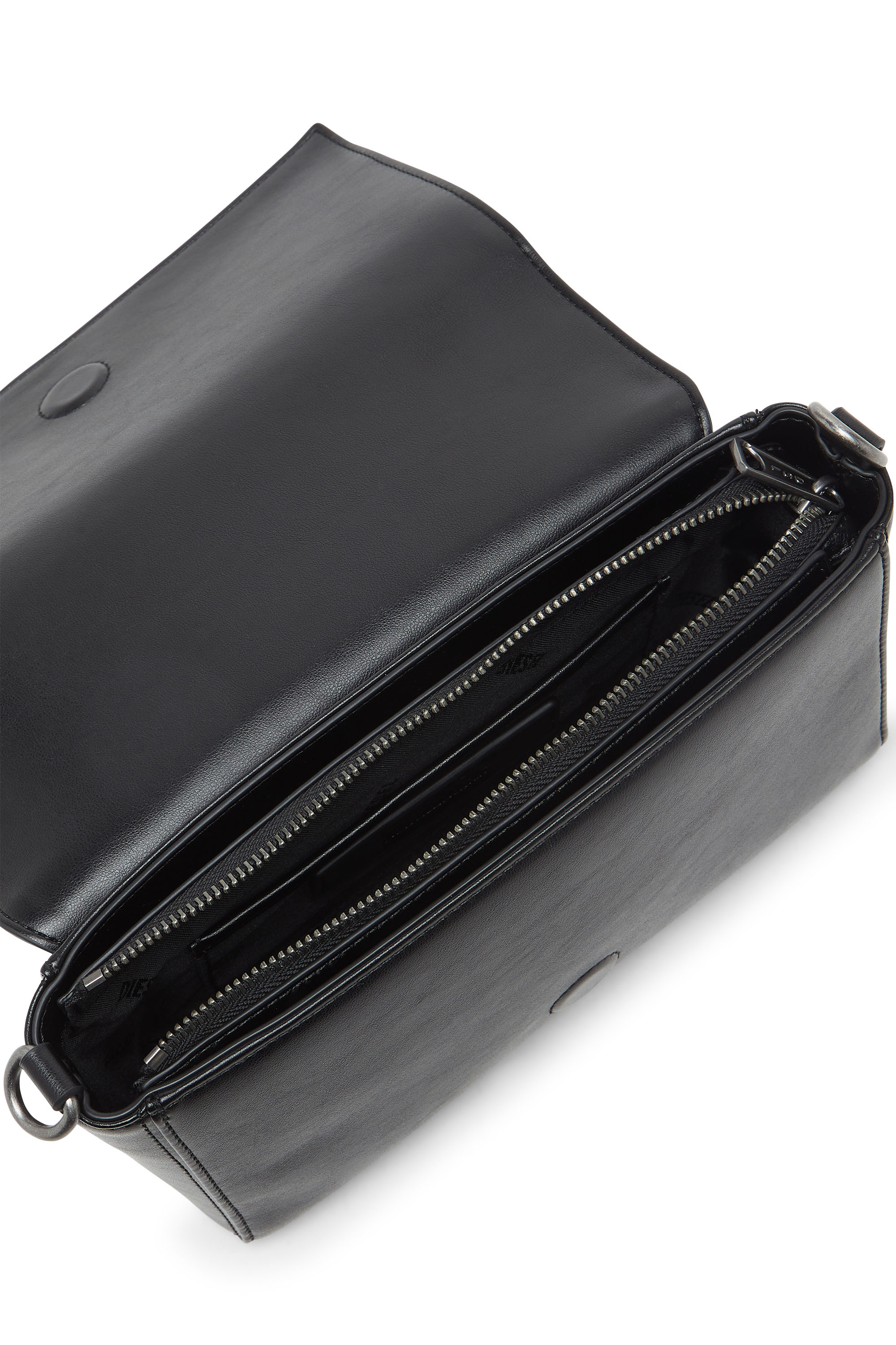 Diesel - DSL 3D CAMERA BAG X, Dsl 3D - Bolso de PU con logotipo en relieve Unisex in ToBeDefined - 3