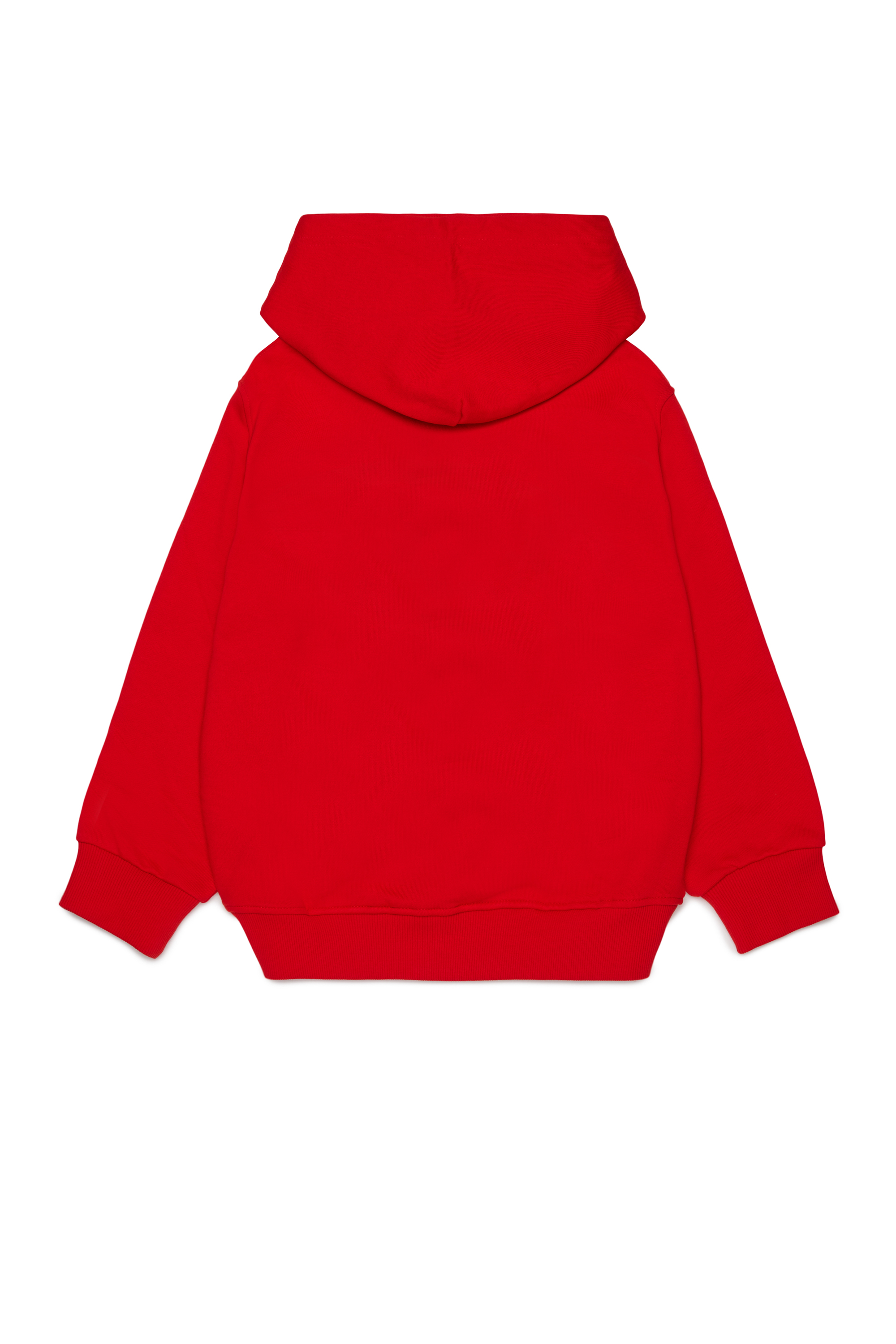 SVELLYHOOD OVER, Rojo