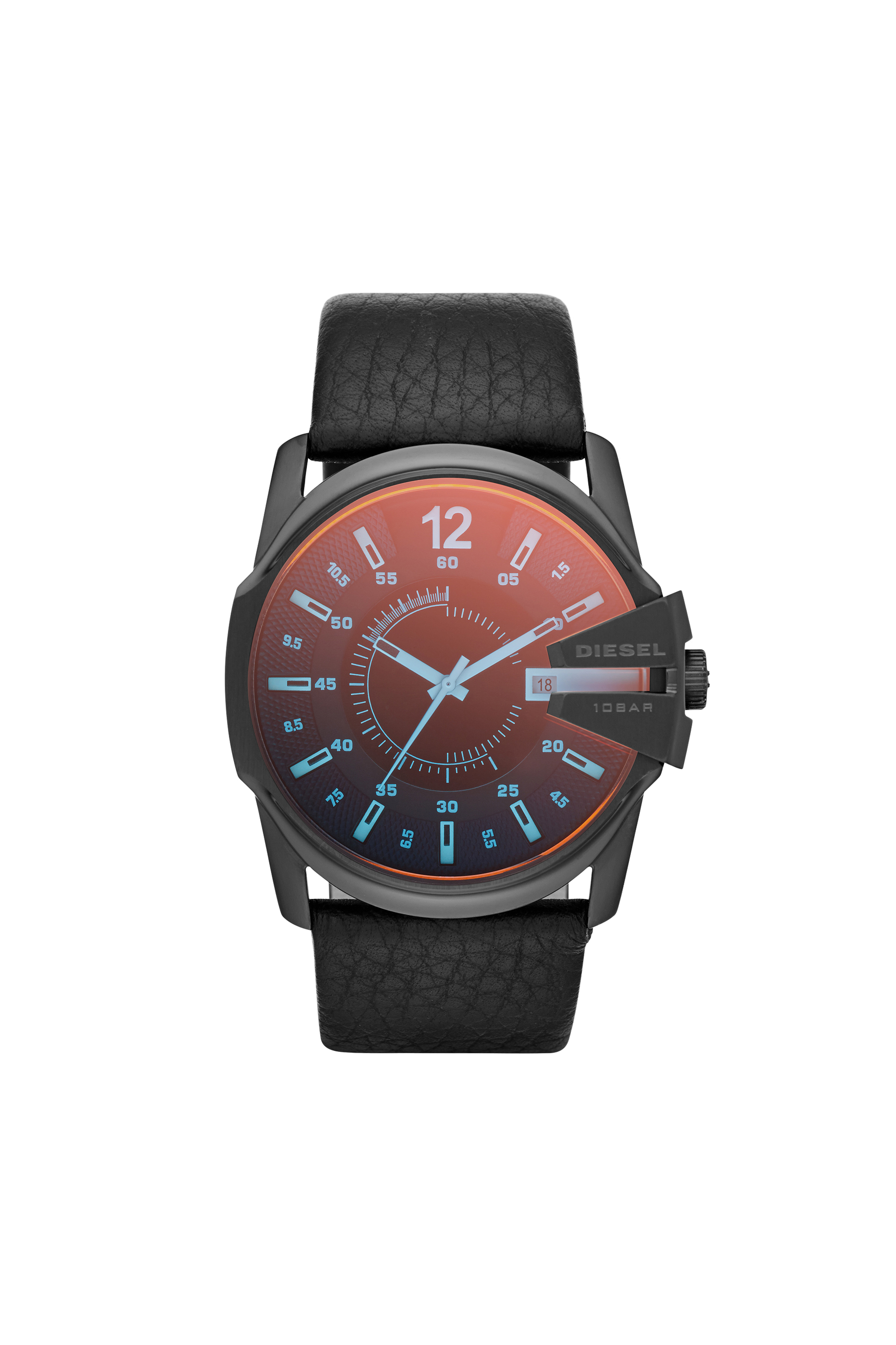 DZ1657, Negro - Relojes