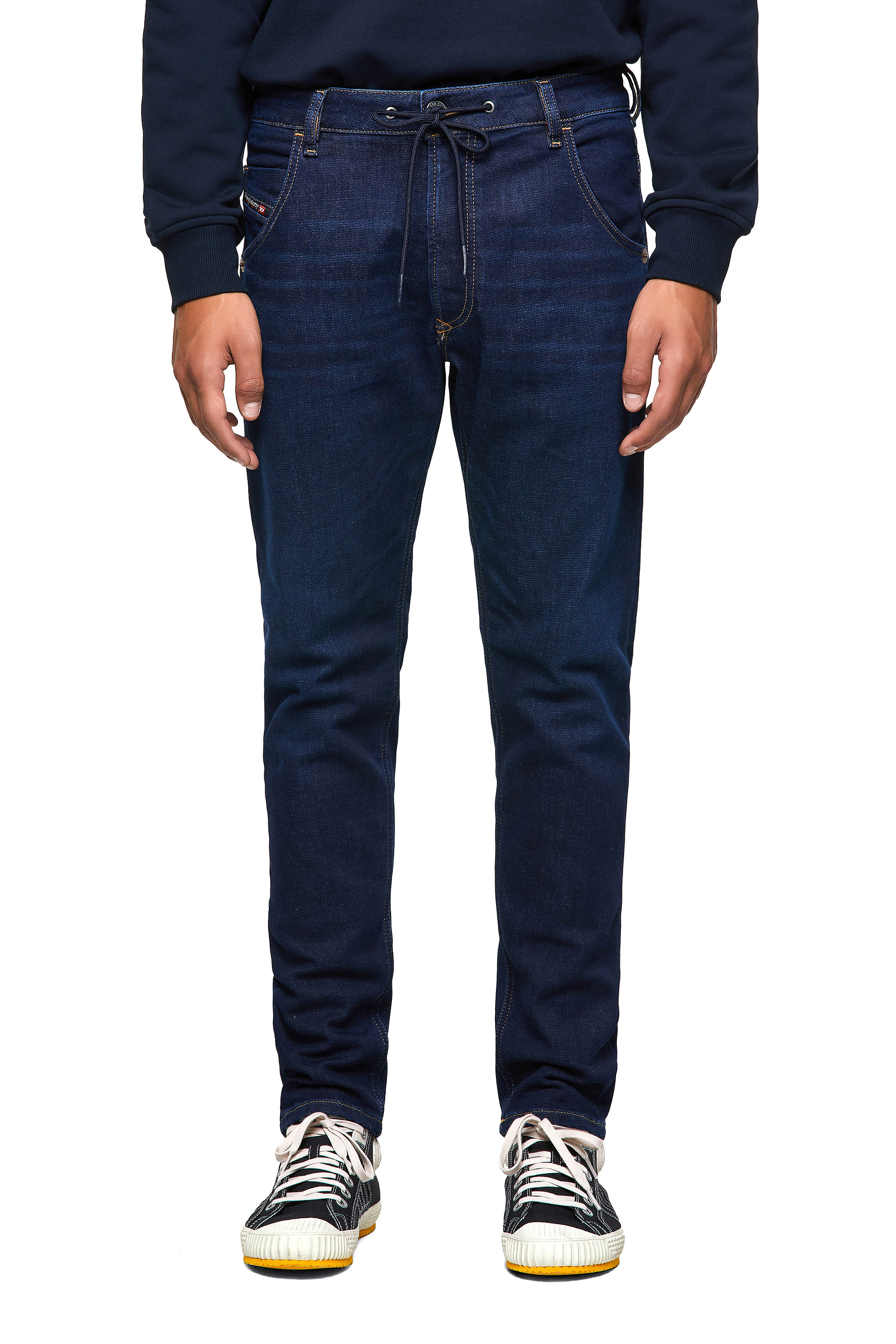 Krooley JoggJeans® Z69VI, Azul Oscuro - Vaqueros