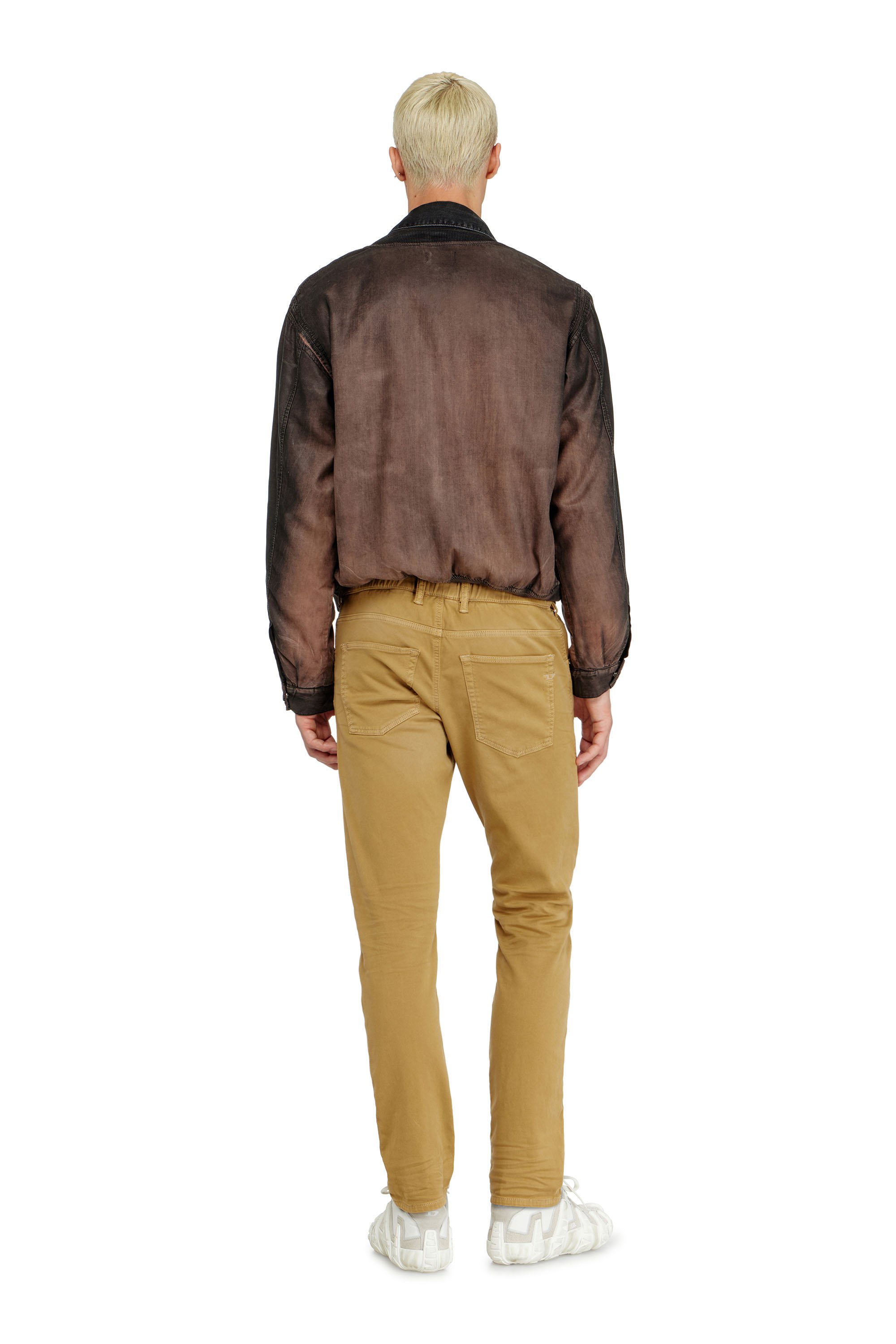 Diesel - Regular 2032 D-Krooley-BW Joggjeans&reg; 0670M Hombre, null - 4