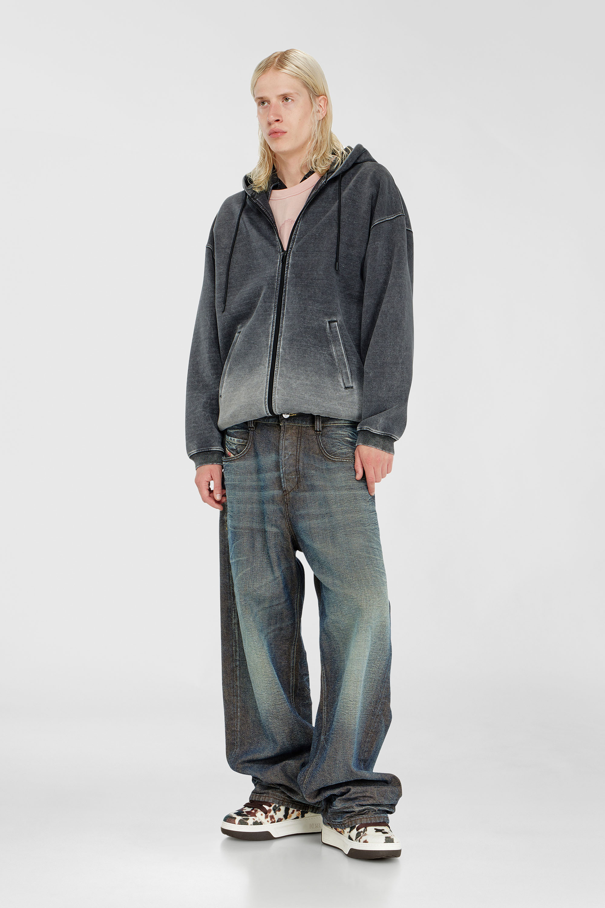 Relaxed Jeans 1997 D-Enim-M 007EM