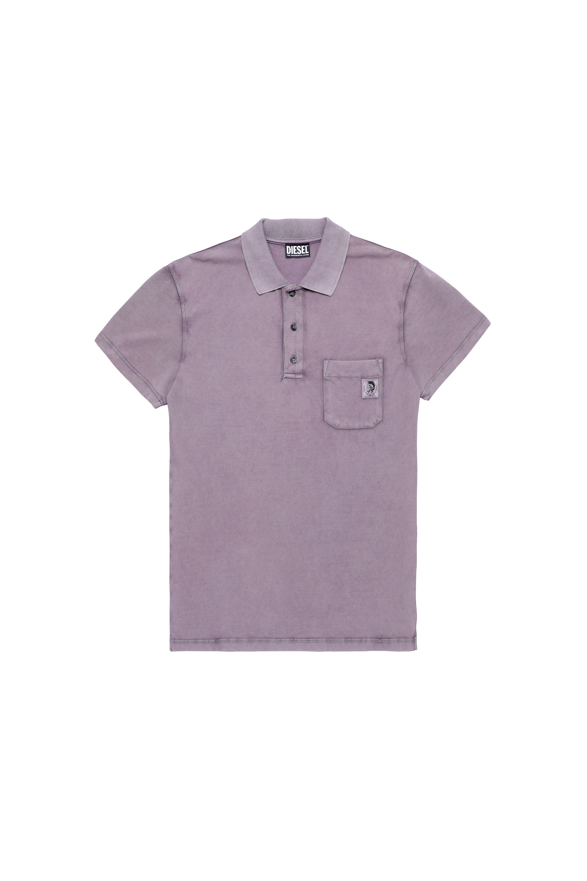 T-POLO-WORKY-B1, Violeta - Polos