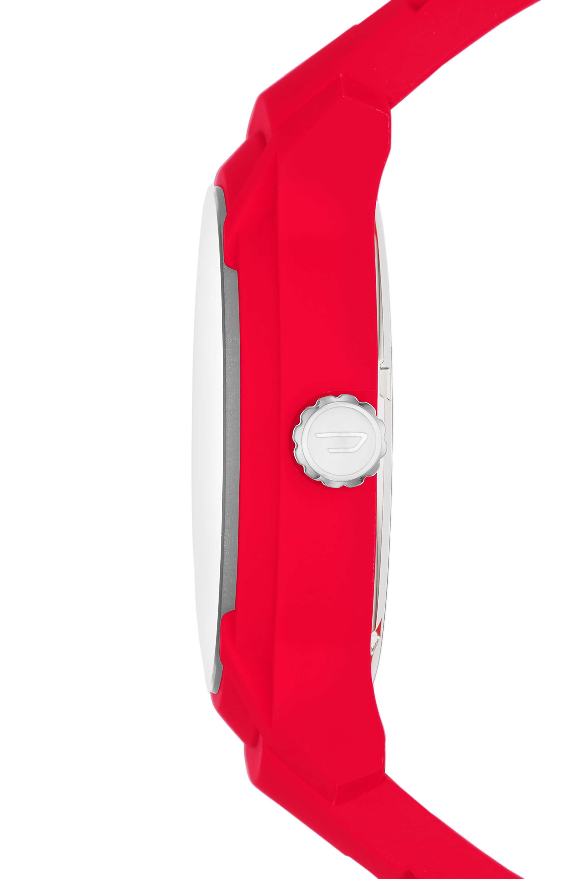 Diesel - DZ1820, Armbar reloj con cristal rojo Hombre in Rojo - 2