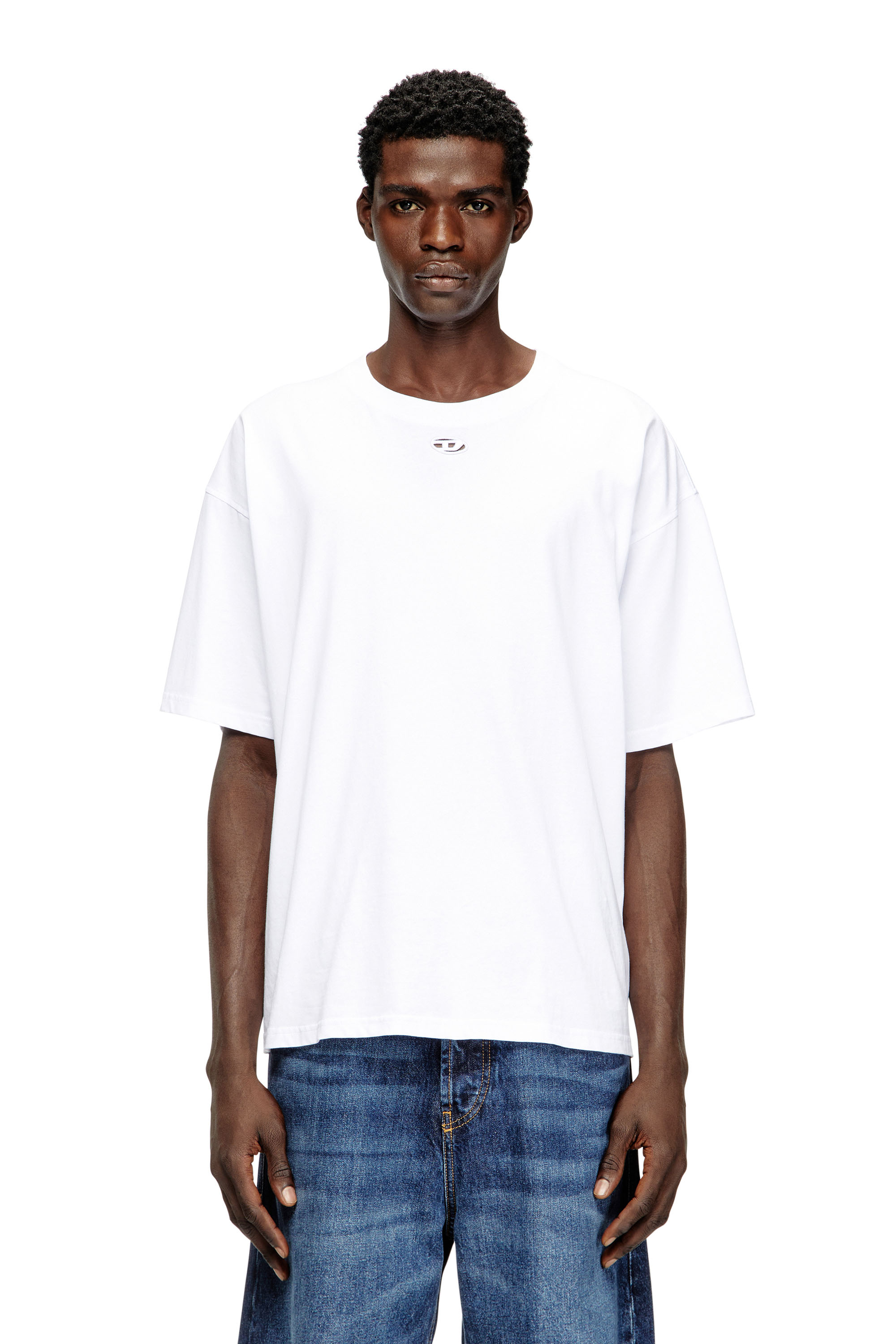 T-BOXT-DCO, Blanco