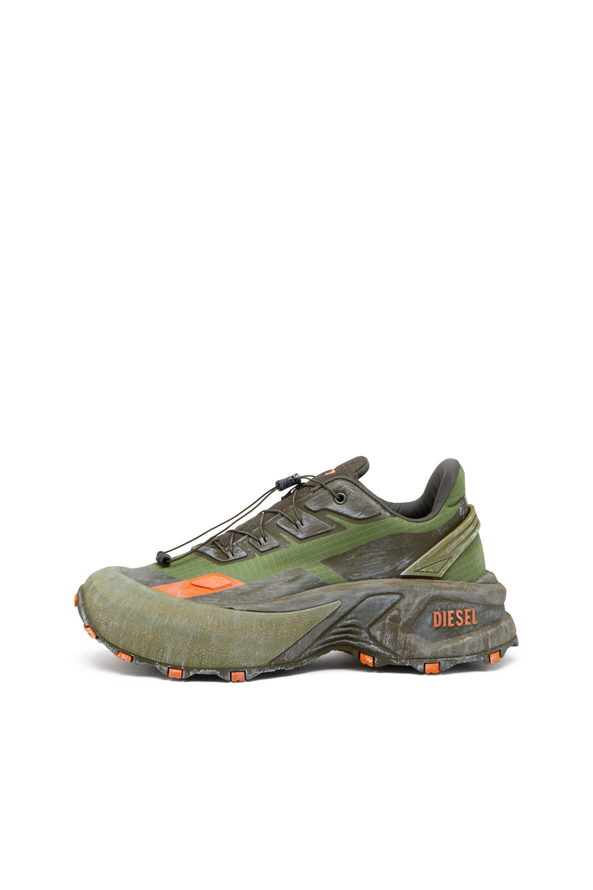 Diesel - D-CAGE RUNNER, D-Cage Runner-Deportivas con armazón Hombre in Multicolor - 7