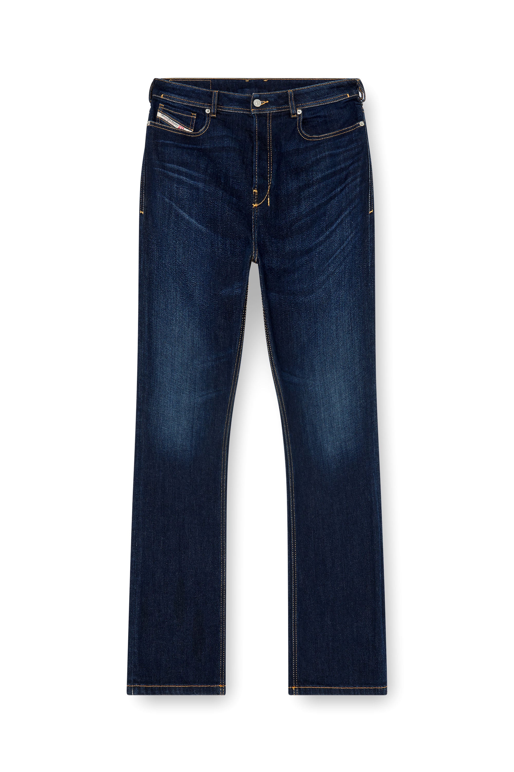 Diesel - Bootcut Jeans 2007 Zatiny 09Q15 Hombre, Azul Oscuro - 3