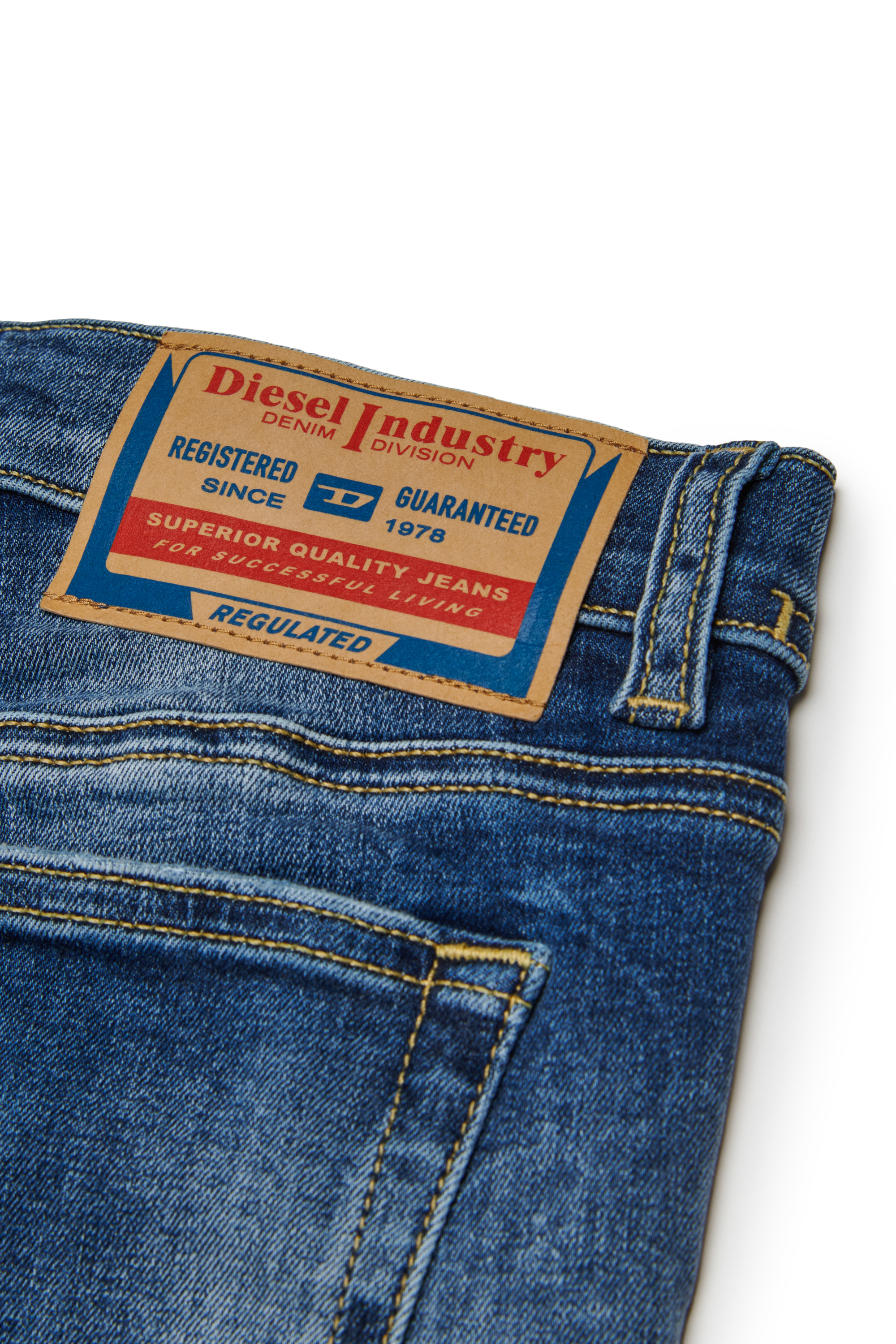 Diesel - 1979 SLEENKER-J Hombre, Azul Oscuro - 4