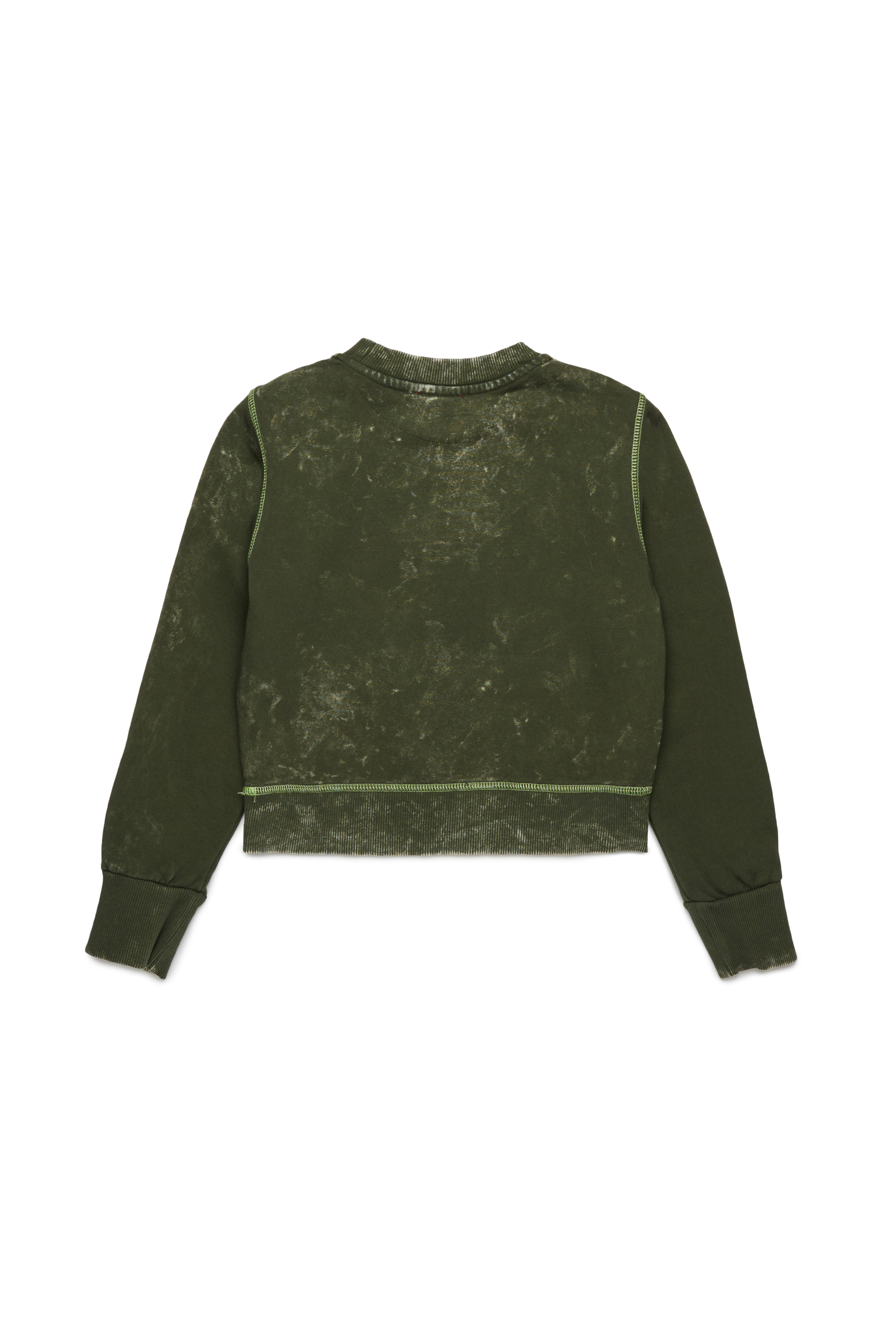 SLACCY, Verde