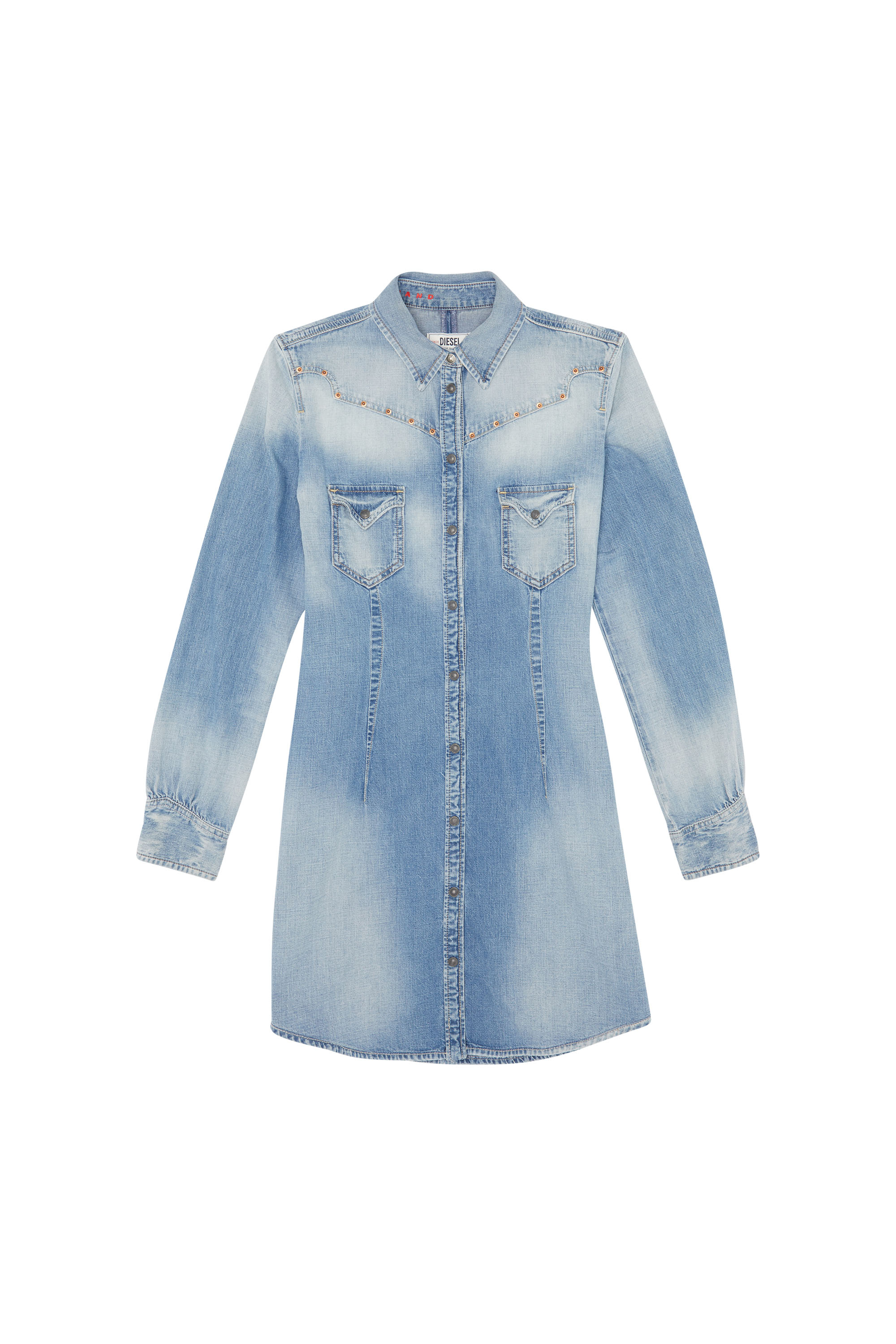 SH DENIM SHIRT