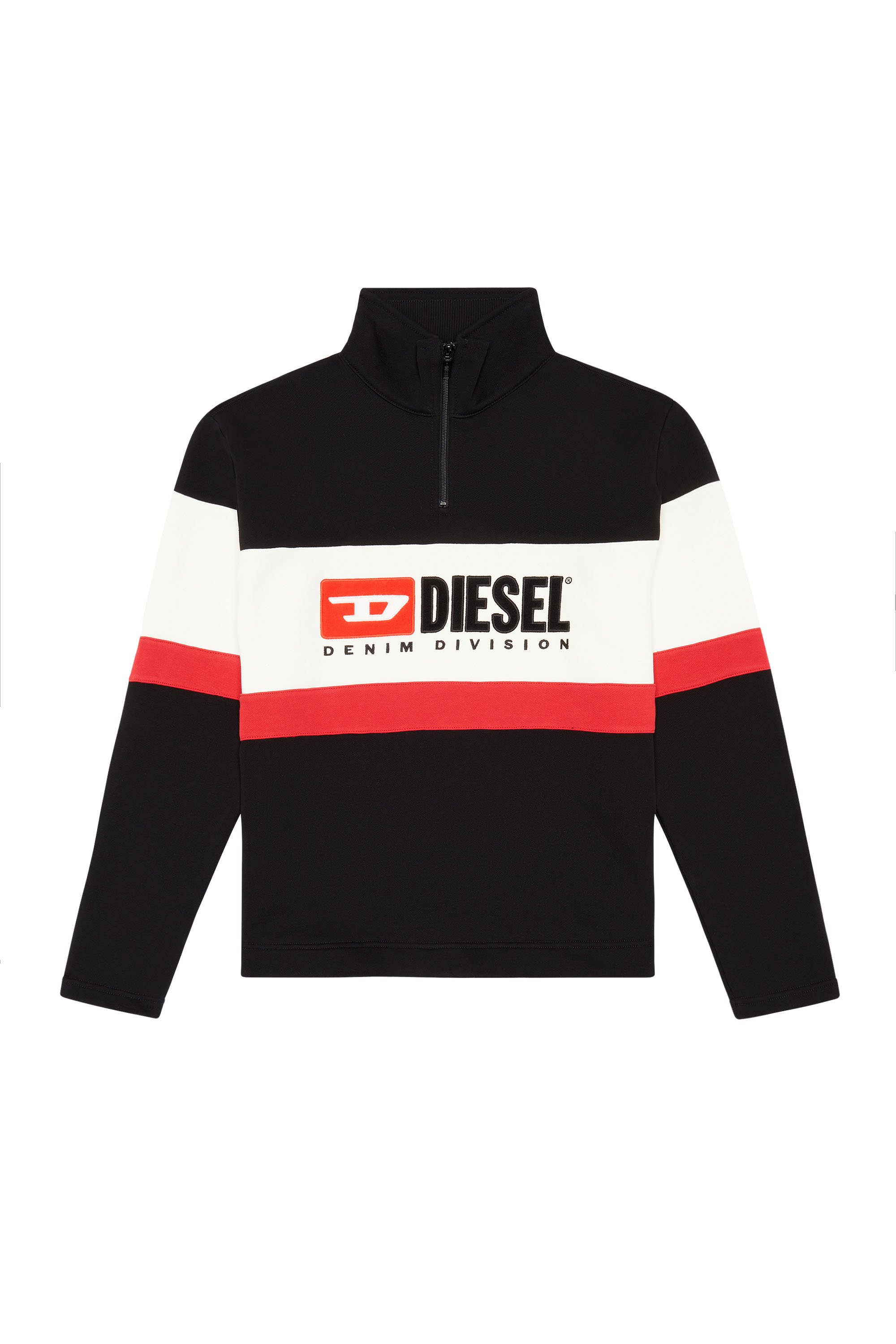 Diesel - S-SAINT-DIVISION, Negro - Image 5