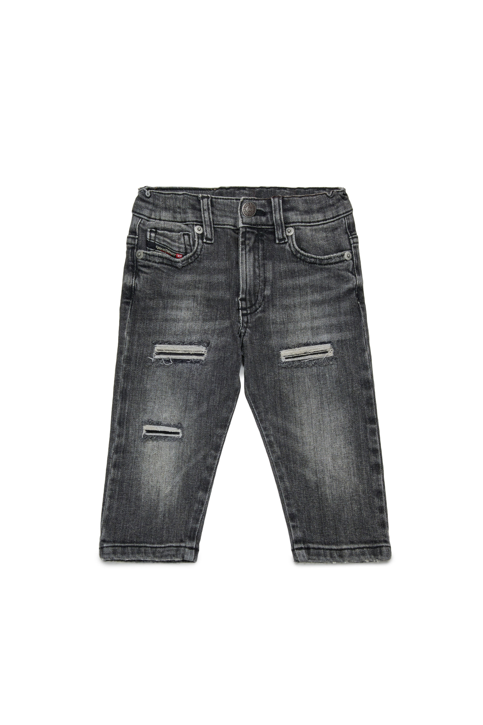 Diesel - D-JOOLS-B Unisex, Negro/Gris oscuro - 1