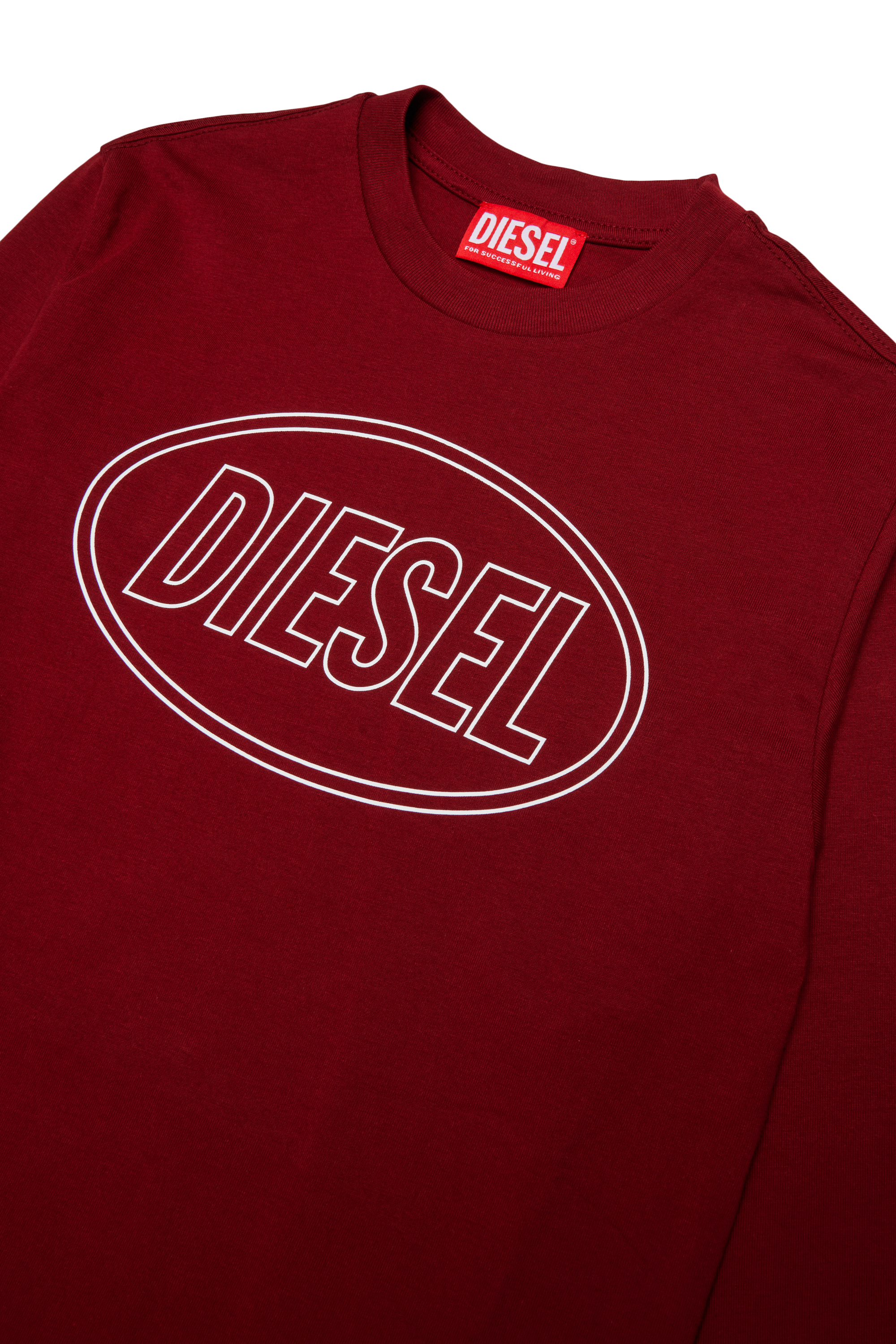 TCIRCLELS OVER, Rojo