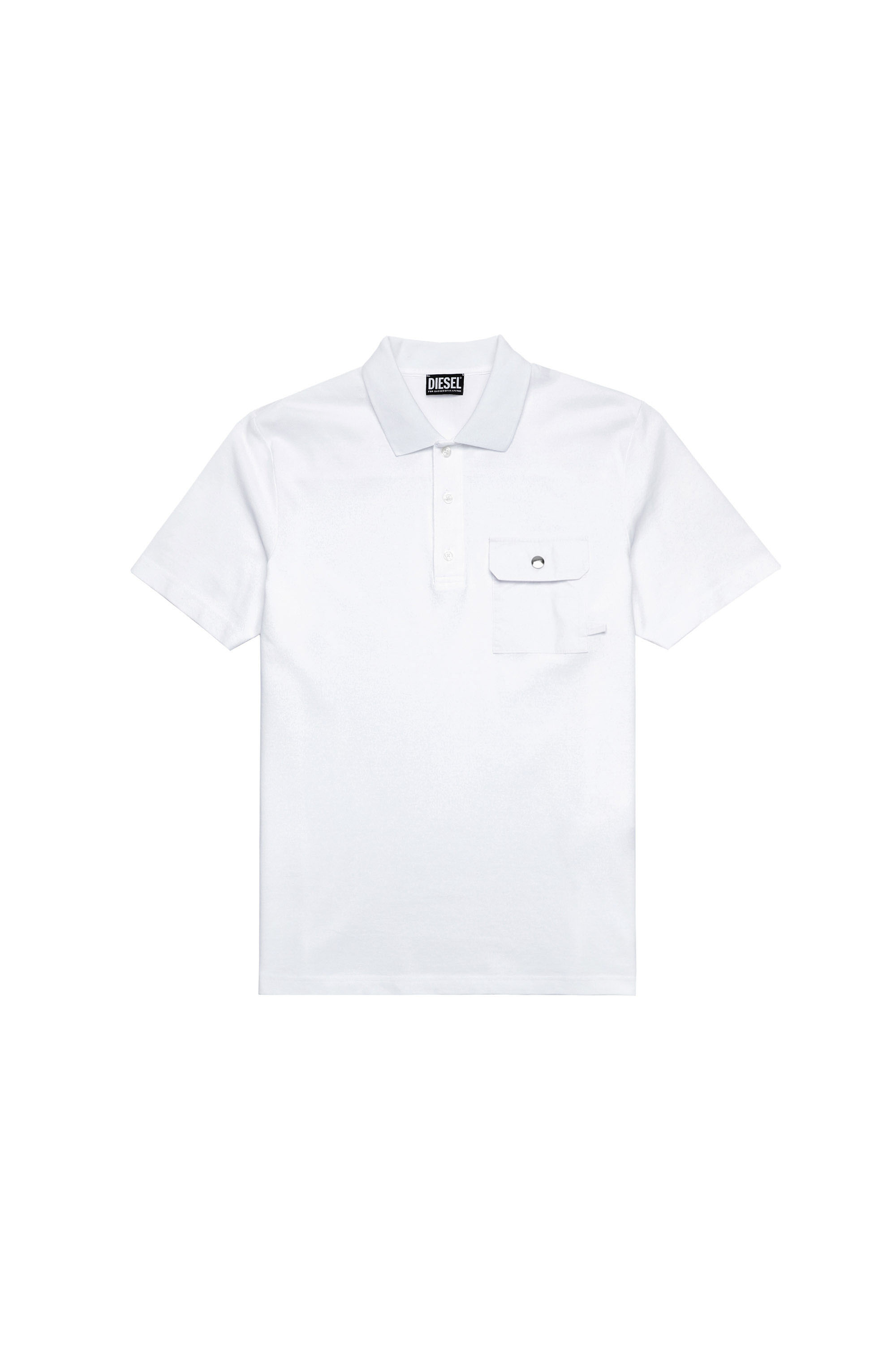 T-HYDRON, Blanco - Polos