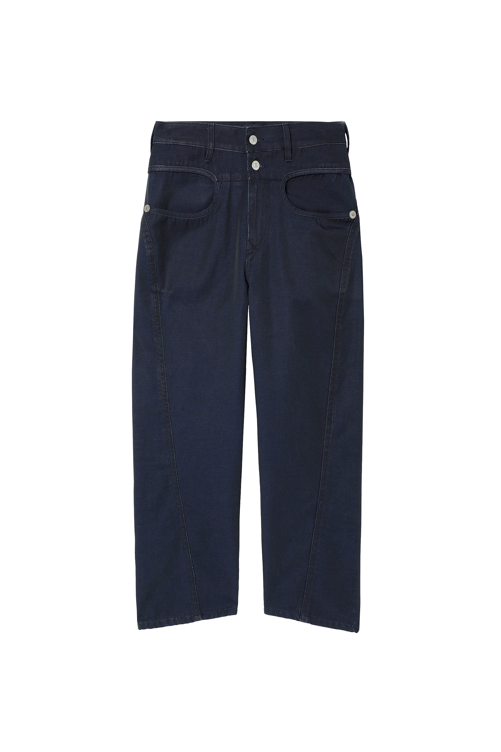 P-PRISCA, Azul Oscuro - Pantalones
