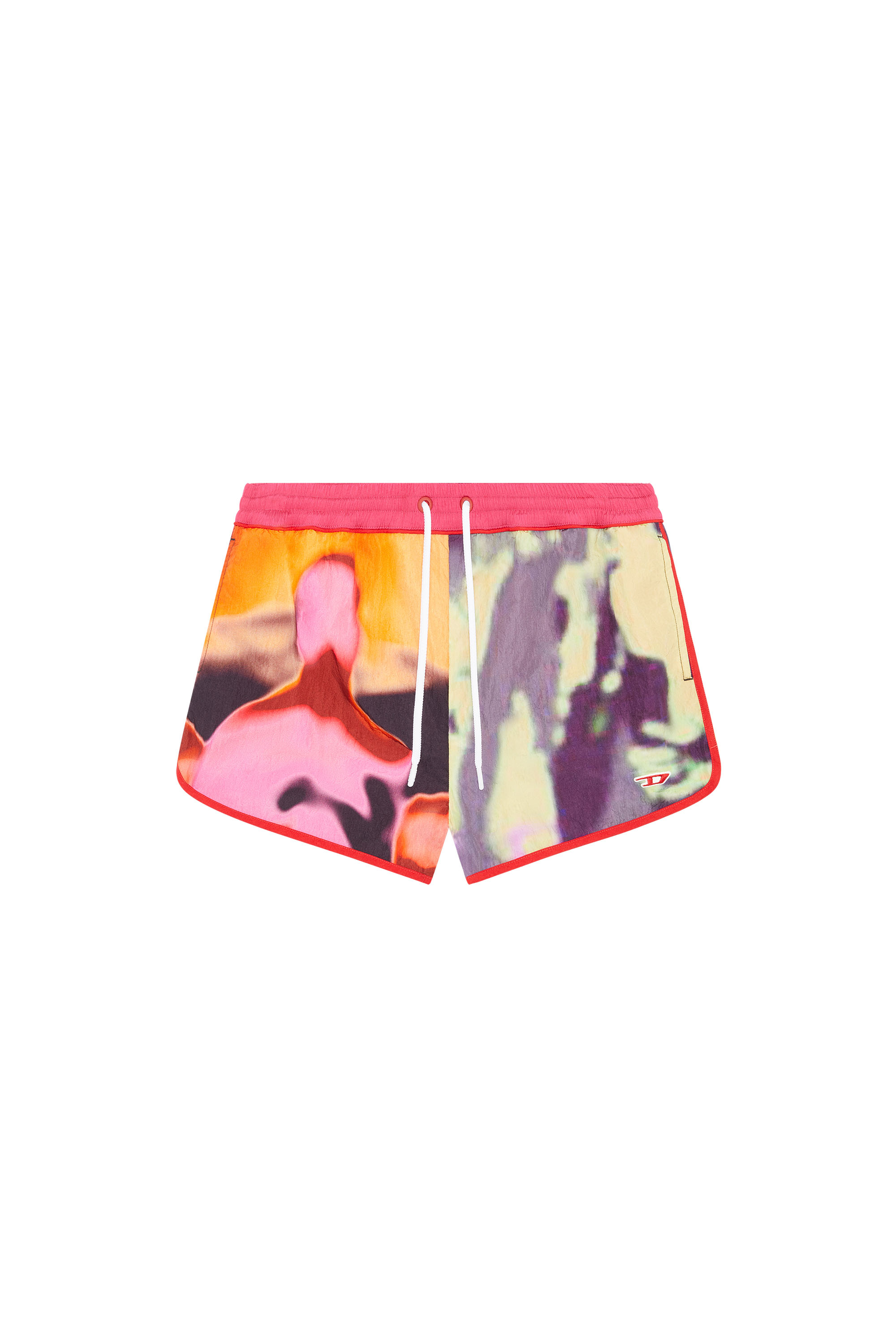 BMBX-JESPER, Rosa/Rojo - Bañadores boxers