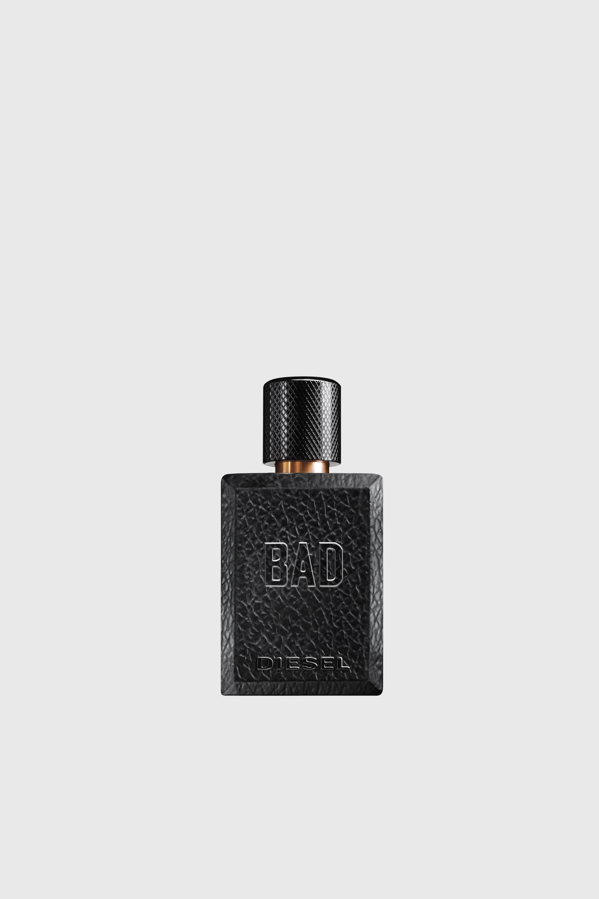 Diesel - BAD 50ML, Bad 50&nbsp;ml, Eau de Toilette Hombre in Negro - 1