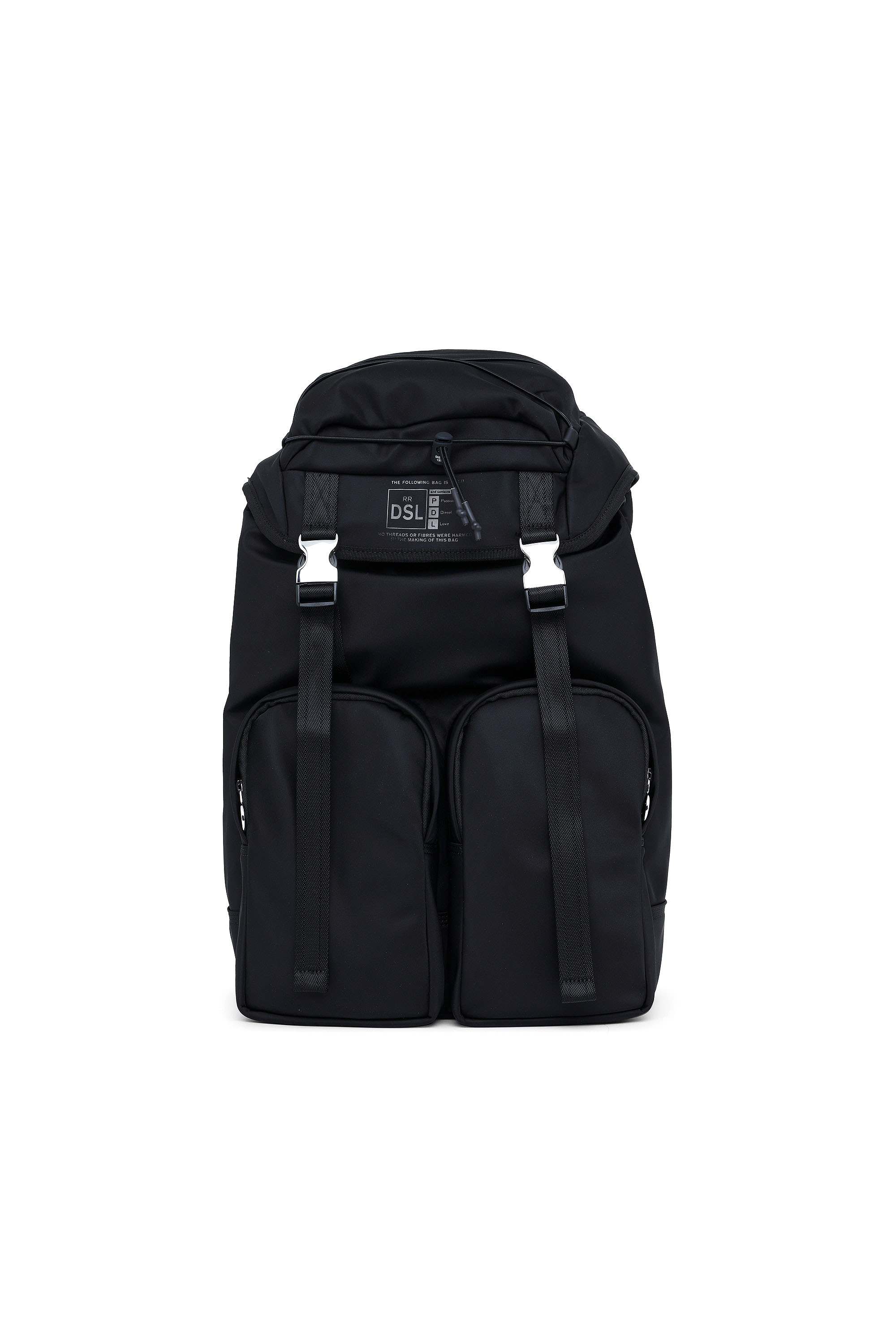 THAI, Negro - Mochilas