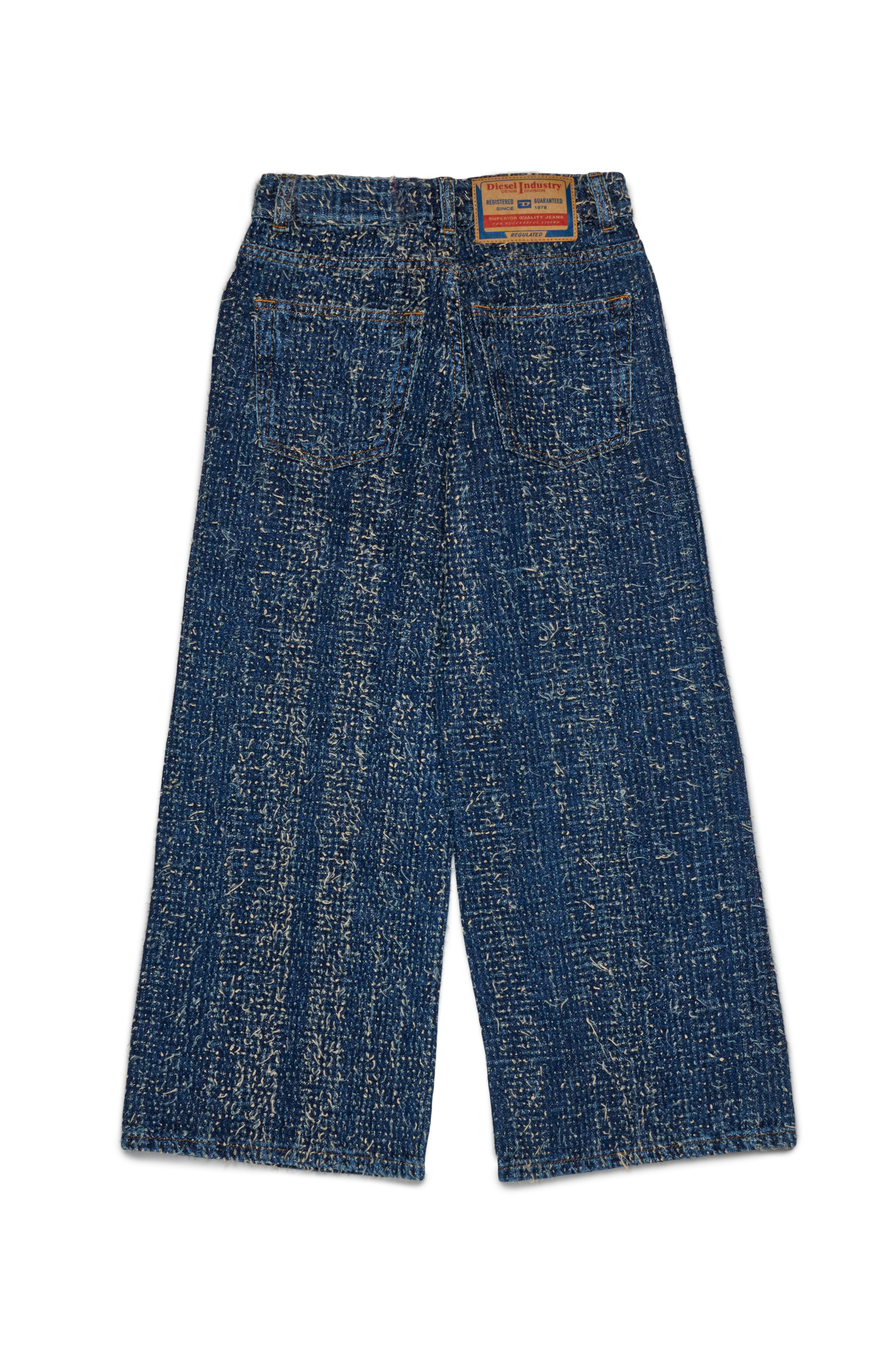 Diesel - D-ARGJX-J Mujer, Azul Oscuro - 2