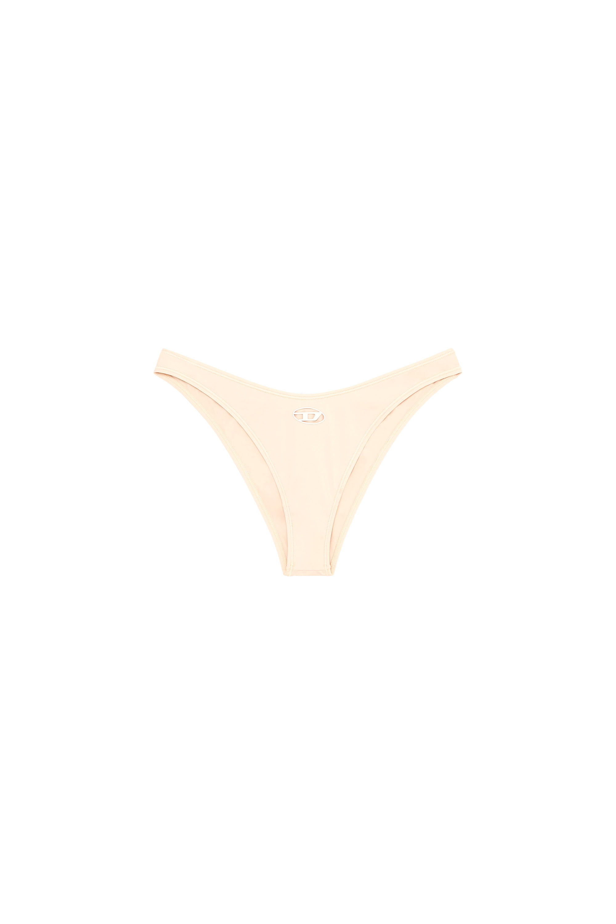 Diesel - PUNCHY-UTLT, Braguita de microfibra con logotipo recortado Mujer in Rosa - 4