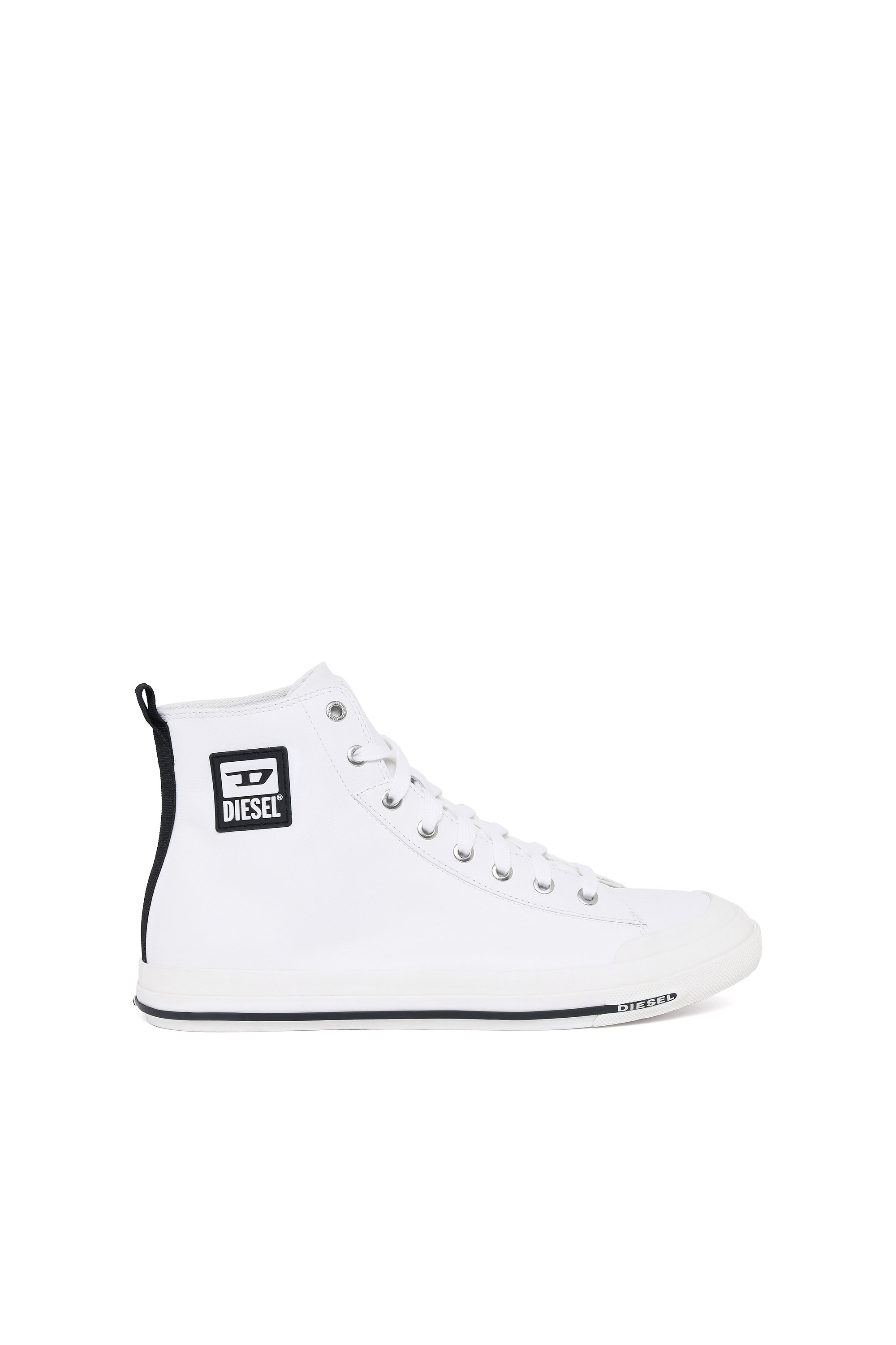 S-ASTICO MID CUT, Blanco - Sneakers