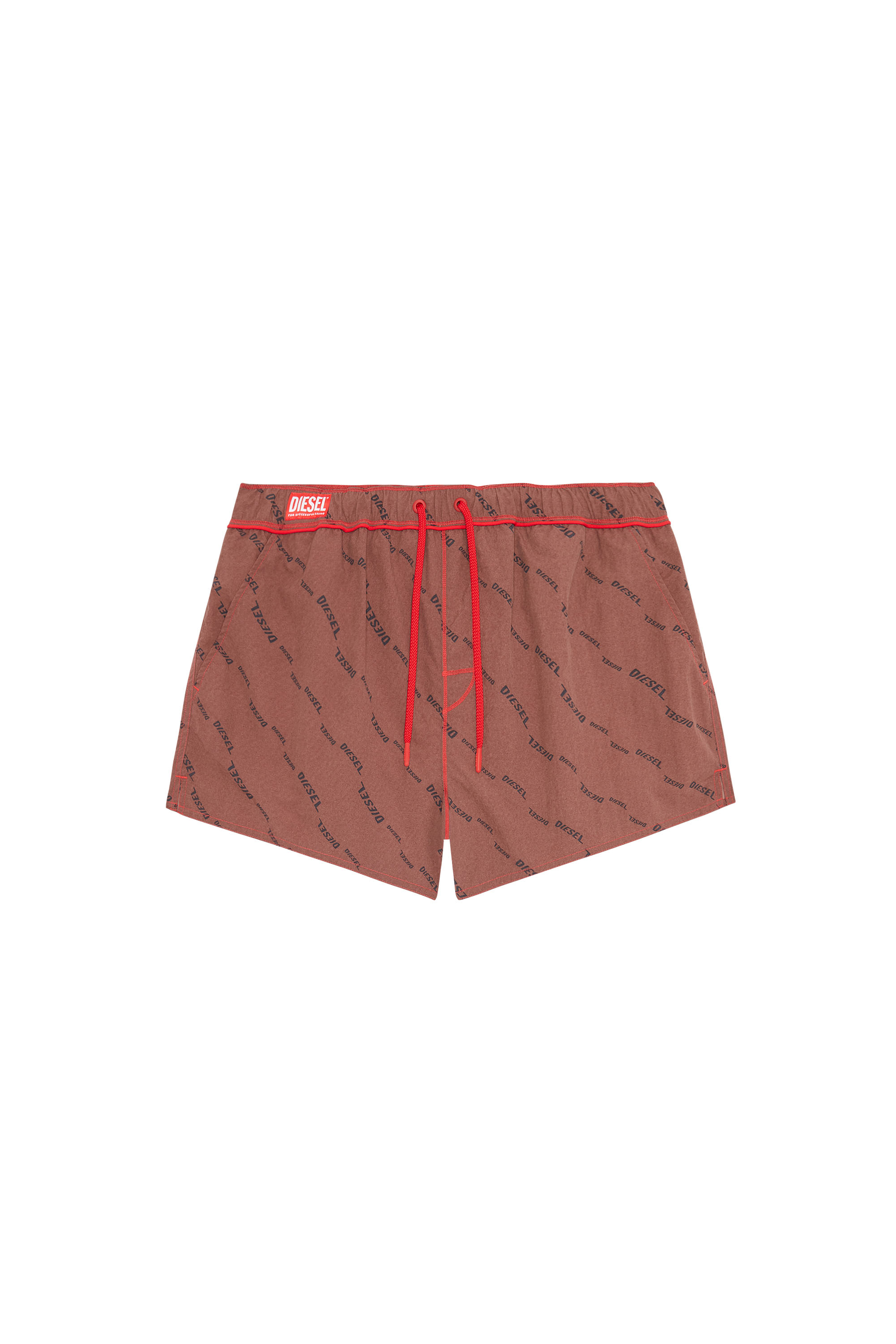 BMBX-MIKE, Marrón - Bañadores boxers