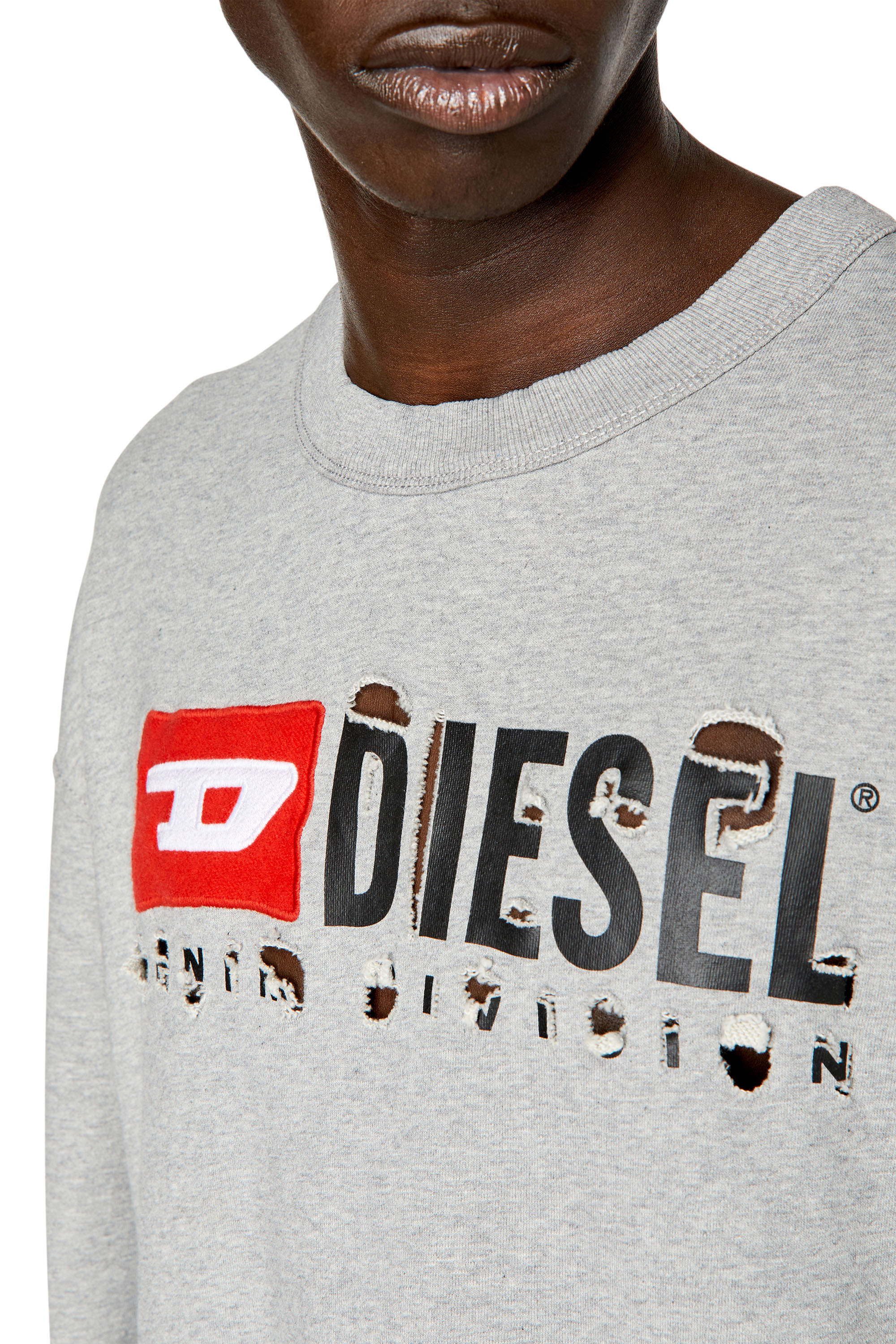 Diesel - S-MACS-DIVSTROYED, Gris Claro - Image 3