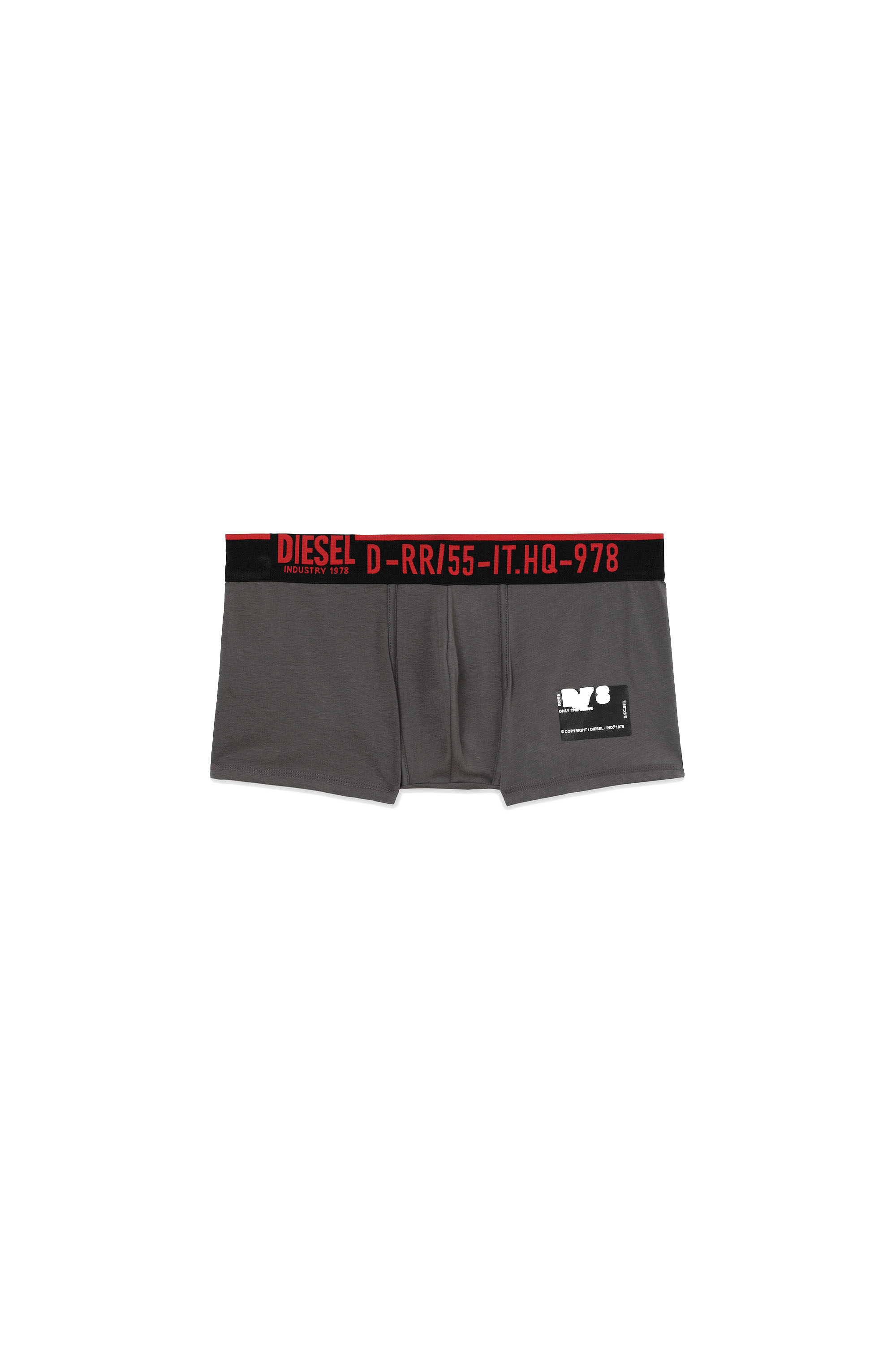 UMBX-HERO, Gris oscuro - Boxers