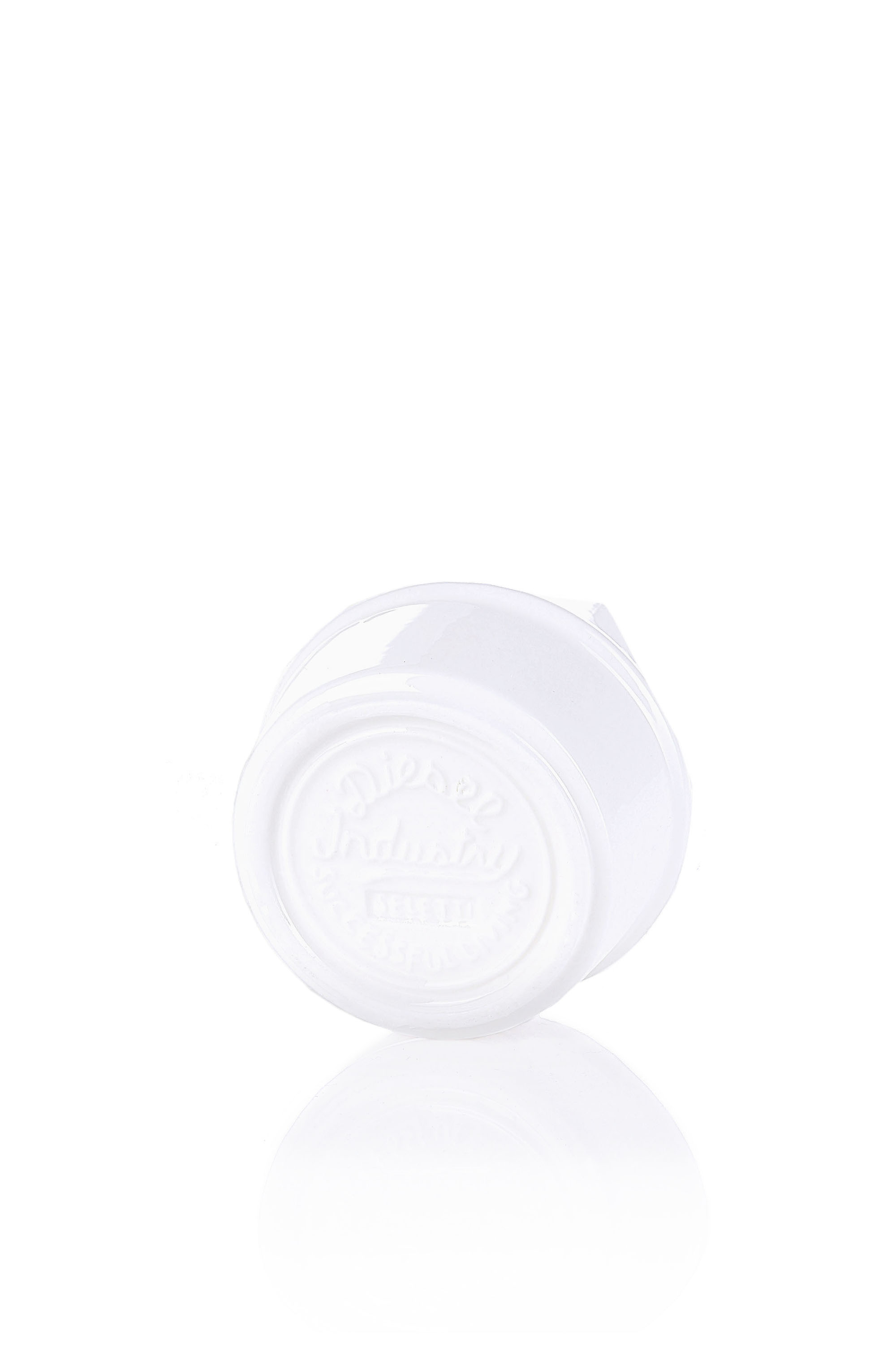 Diesel - 10971 MACHINE COLLEC, Bol de porcelana pequeño, 9 cm de diámetro Unisex in Blanco - 2
