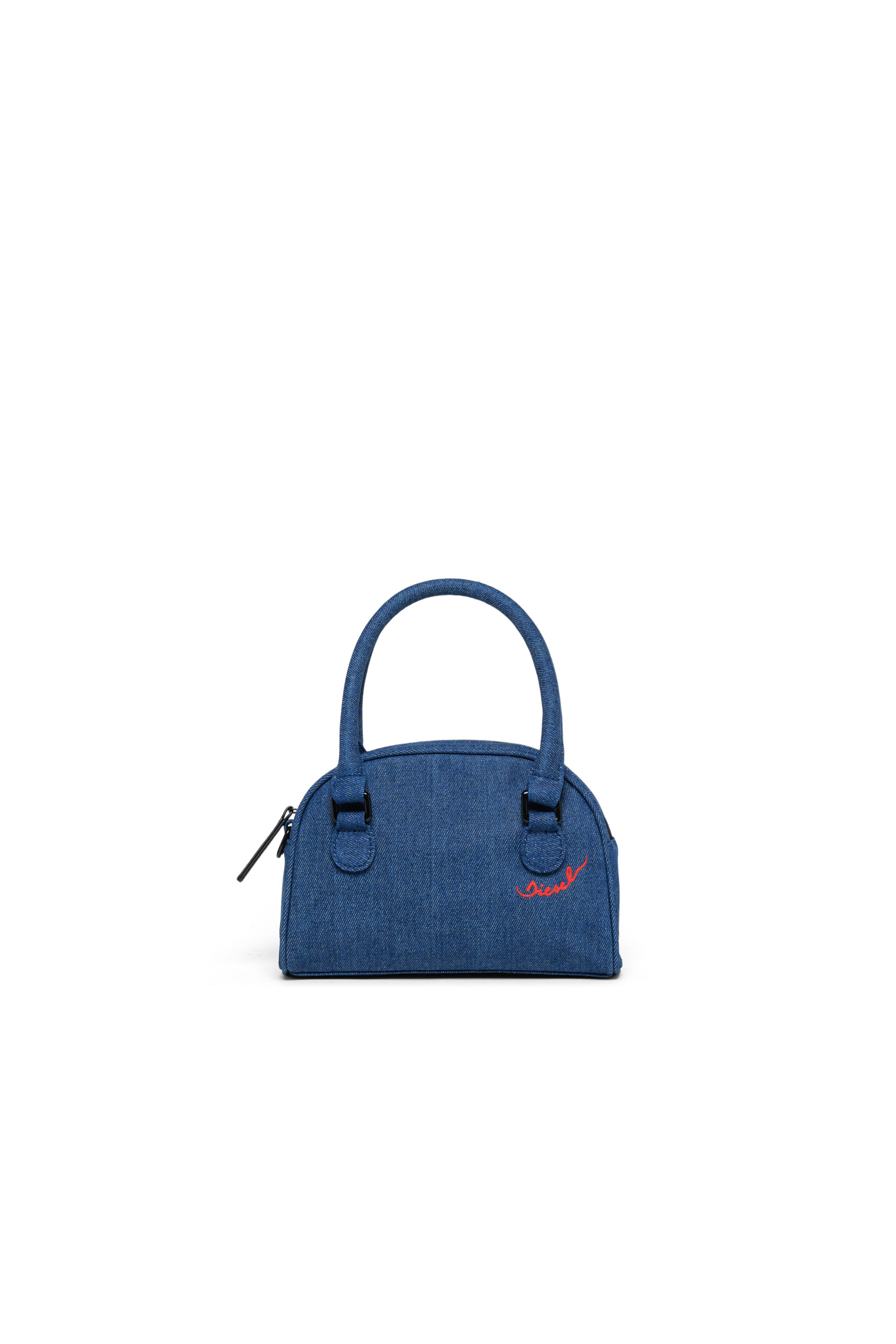 Diesel - WROSY, WROSY - Bolso vaquero Mujer in Azul marino - 1