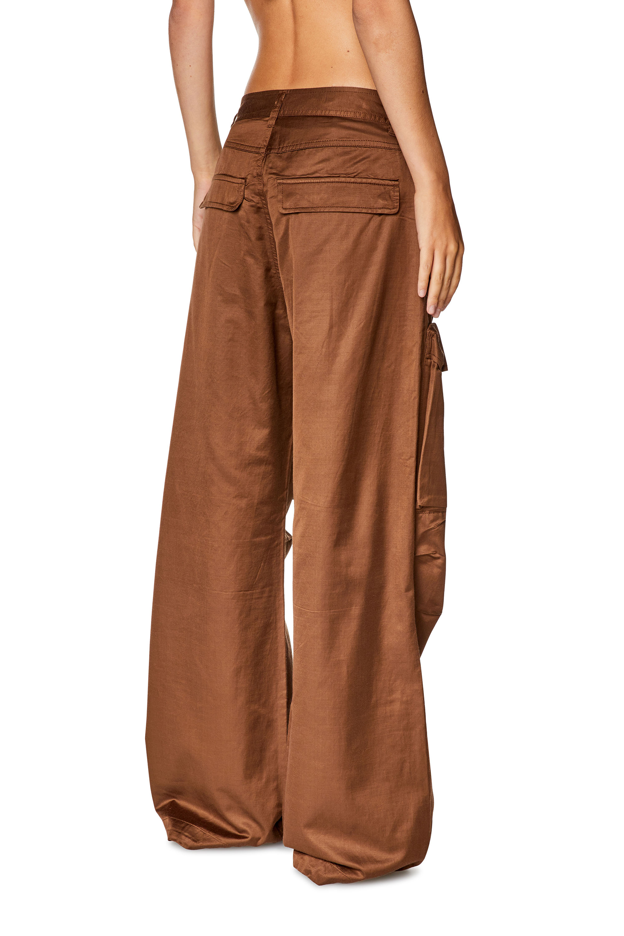Diesel - P-MALVAROSA-NEW, Marrón - Image 4