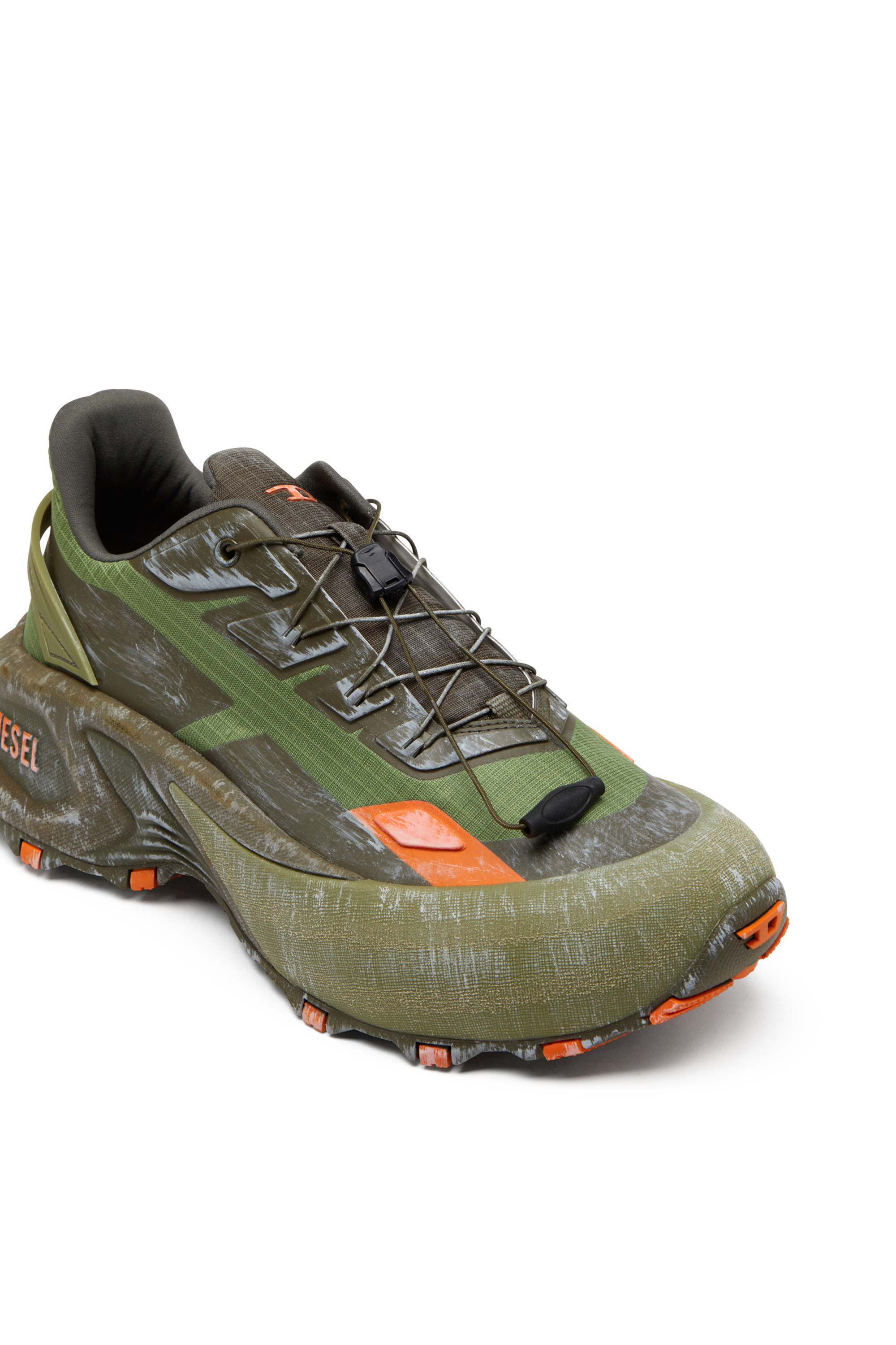 Diesel - D-CAGE RUNNER, D-Cage Runner-Deportivas con armazón Hombre in Multicolor - 6