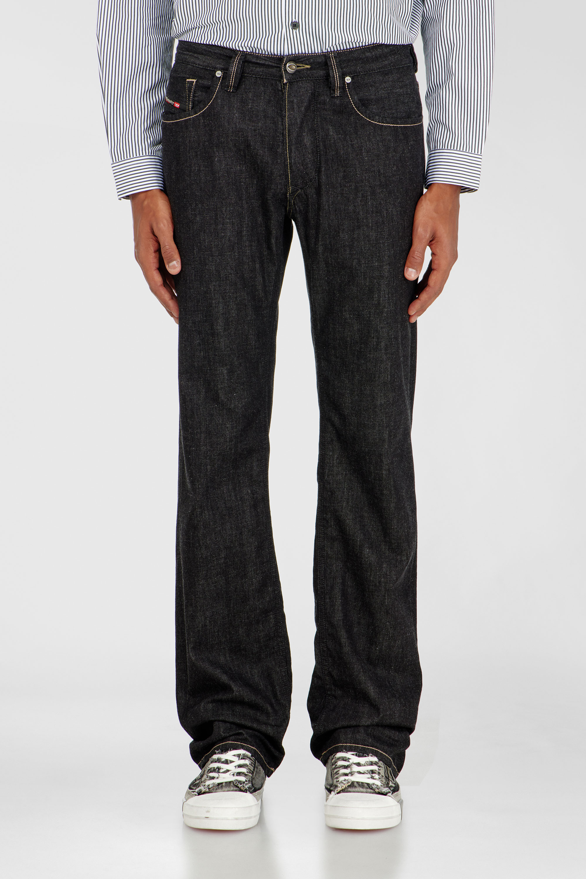 Diesel - Regular Jeans 1985 Larkee 09R42 Hombre, null - 4