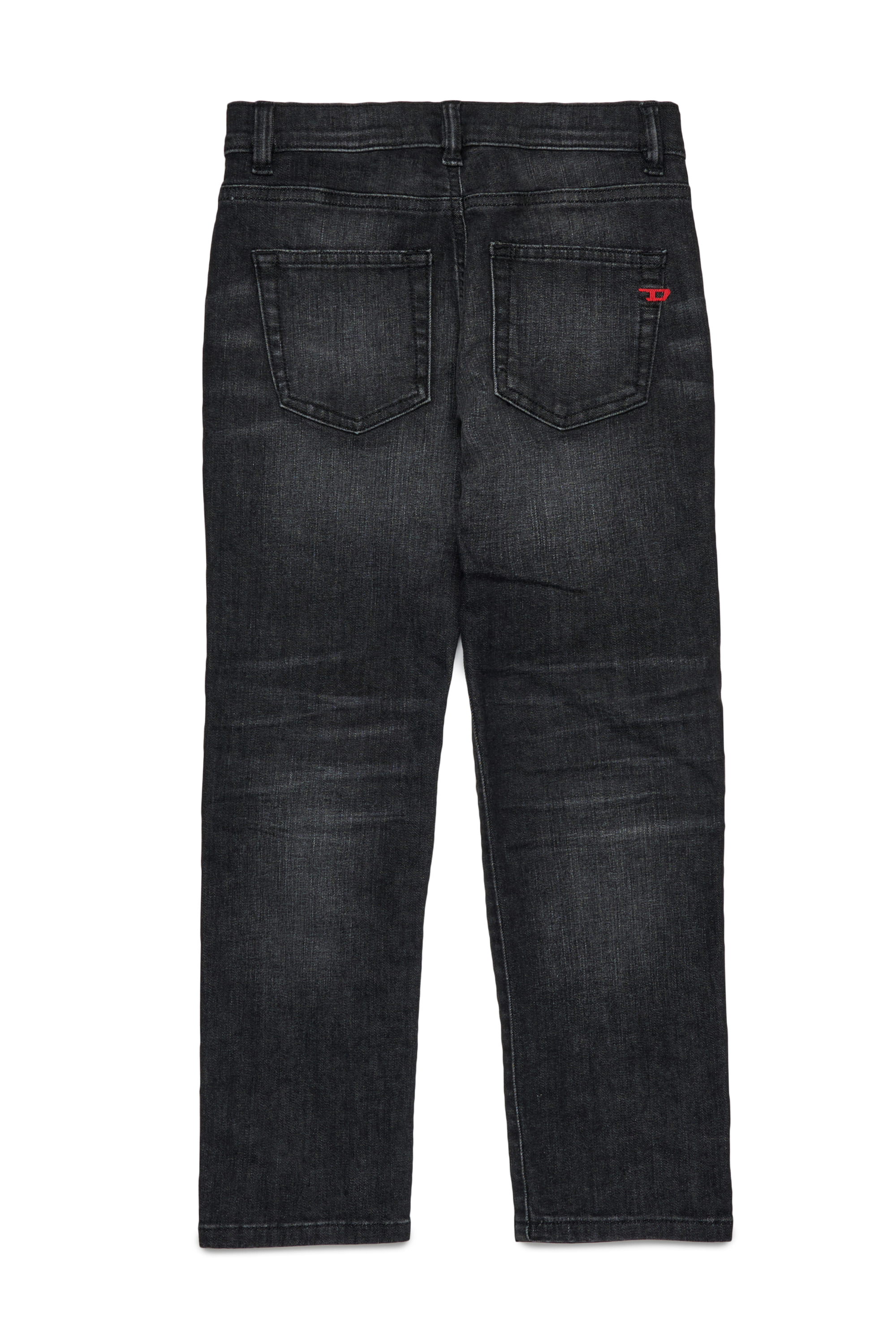 Diesel - 2020 D-VIKER-J Hombre, Negro/Gris oscuro - 2