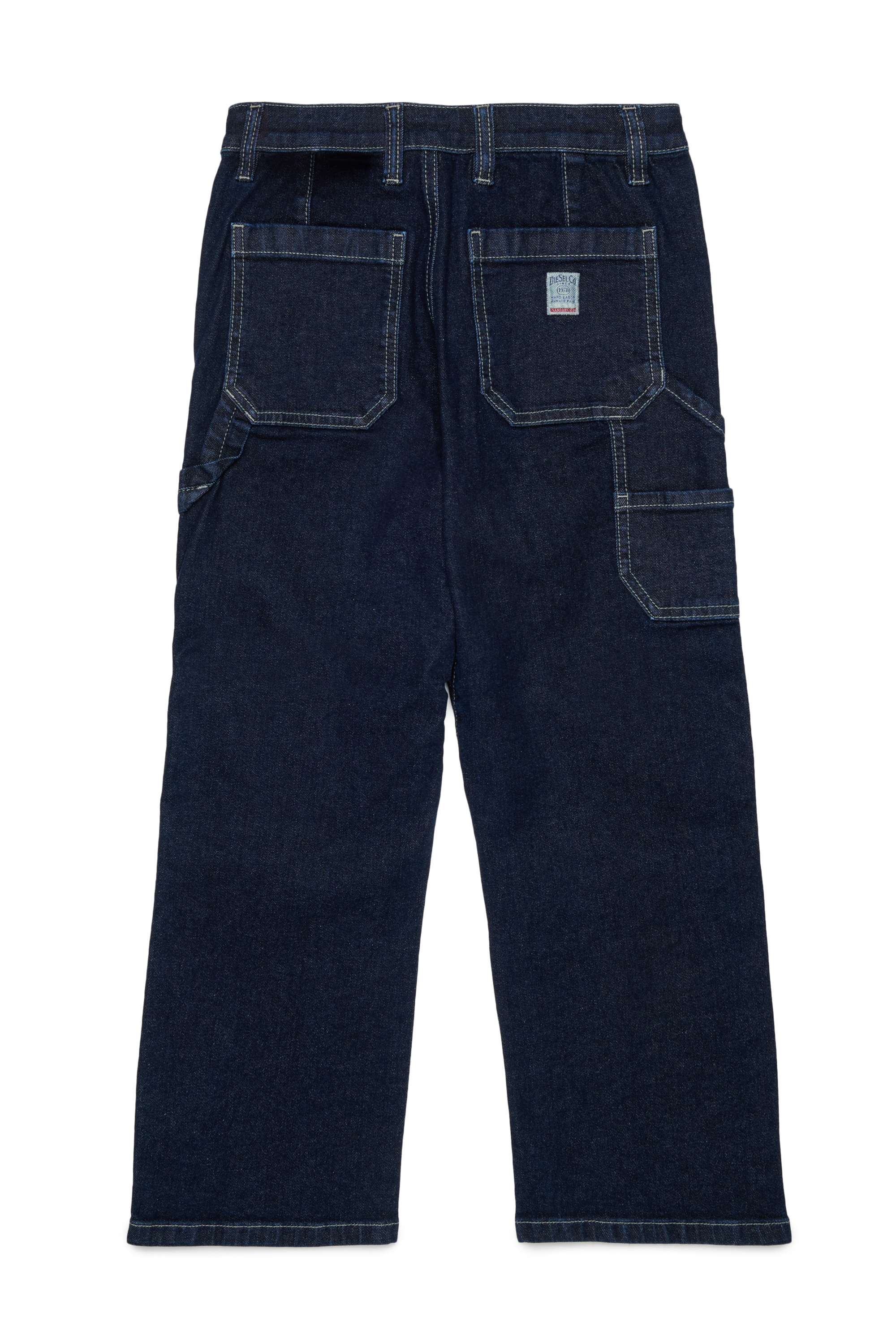 Diesel - D-BART-J Hombre, Azul Oscuro - 2