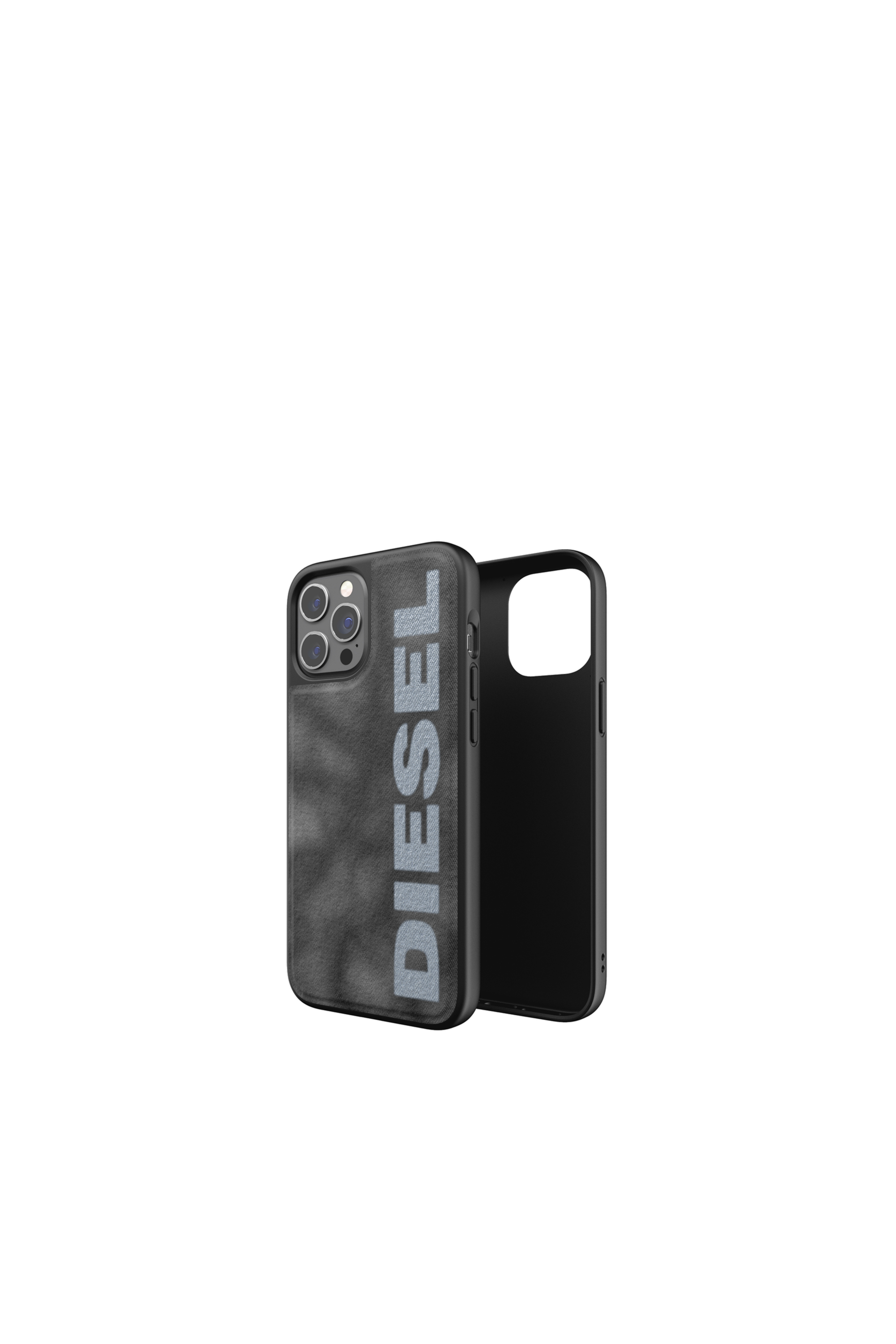 Diesel - 44298  STANDARD CASES, Negro/Gris - Image 1