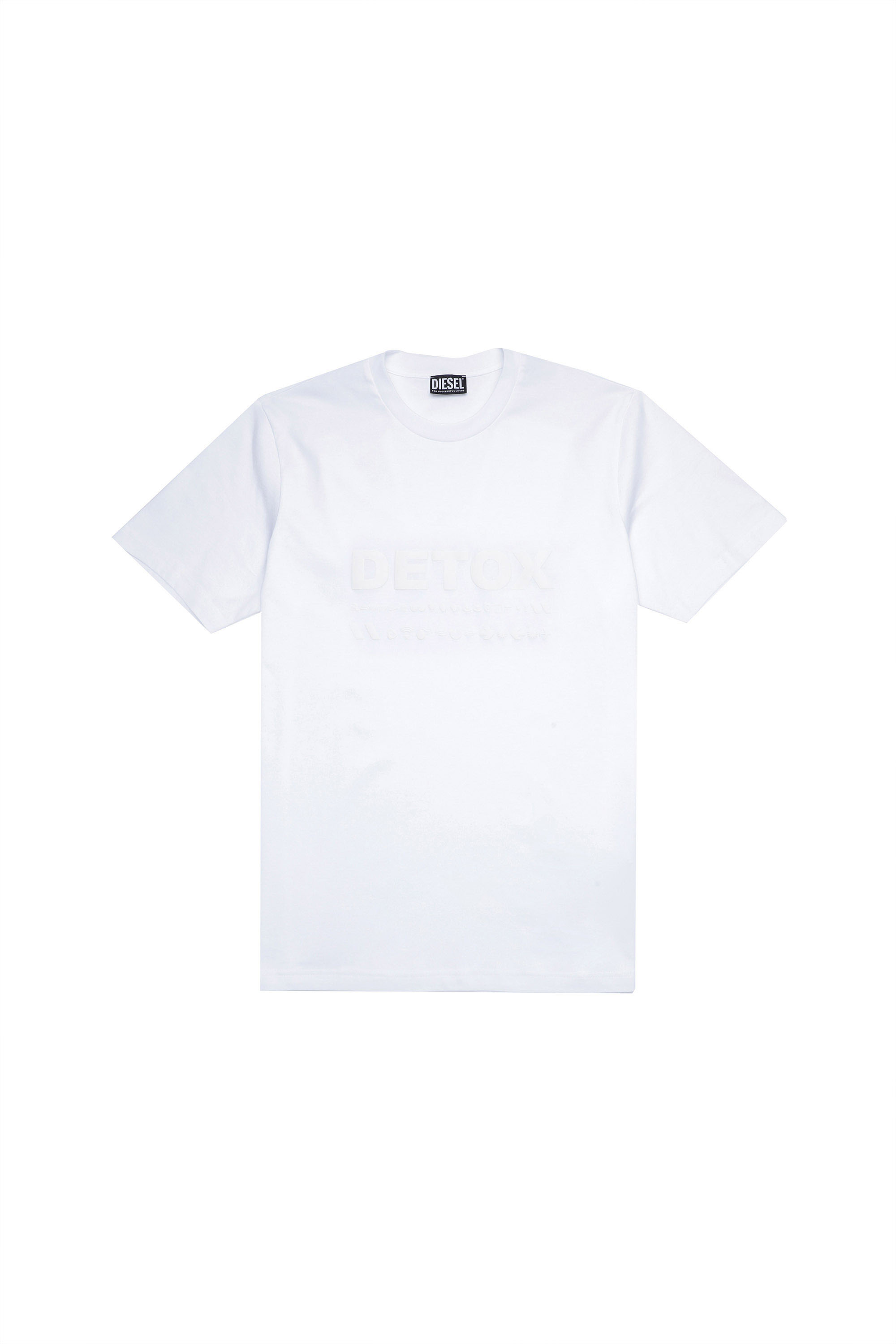 T-JUST-B63, Blanco - Camisetas